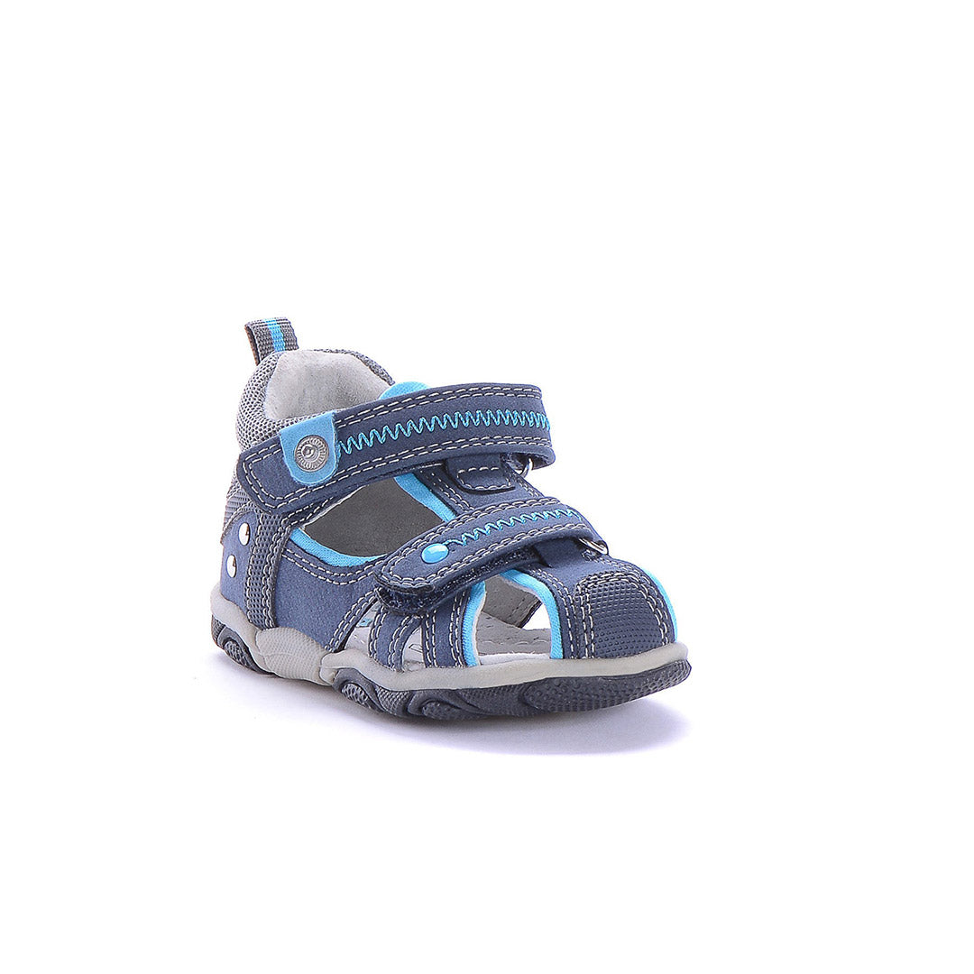 Yellow Shoes | Baby-Sandals-Boys-Sport | Tiki | TIKI-40-2_7fec8512-131c-4fac-ab22-d0b3fac67327-Tiki-Baby Sandals-COCINELLA-Yellow Shoes