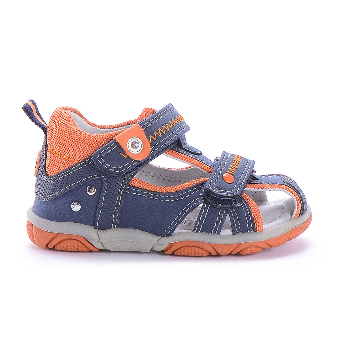 Yellow Shoes | Baby-Sandals-Boys-Sport | Tiki | TIKI-43-1_f7d221a0-0d41-4b23-98b8-423996e11a71-1367500062-Tiki-Baby Sandals-COCINELLA-Yellow Shoes