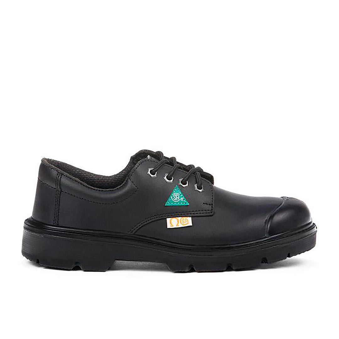 TORQUE-1682300050-Nordex Torque-Men's Work Safety Shoes and Boots-Nordex-Yellow Shoes