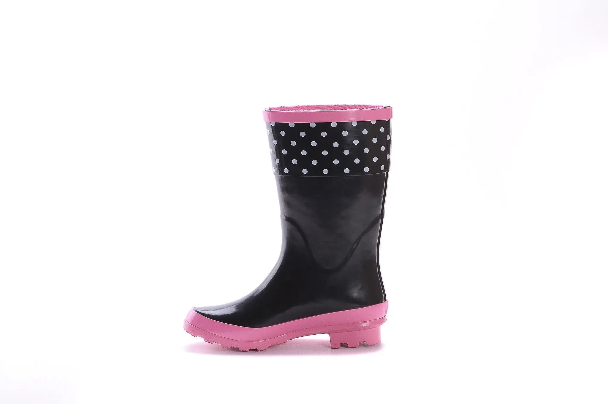 Yellow Shoes | Missy-Rainwear-Rain Boot-Rain Boot | Twirl | TWIRL-01-4-Twirl-shoes-MISS CHELSEE-Yellow Shoes