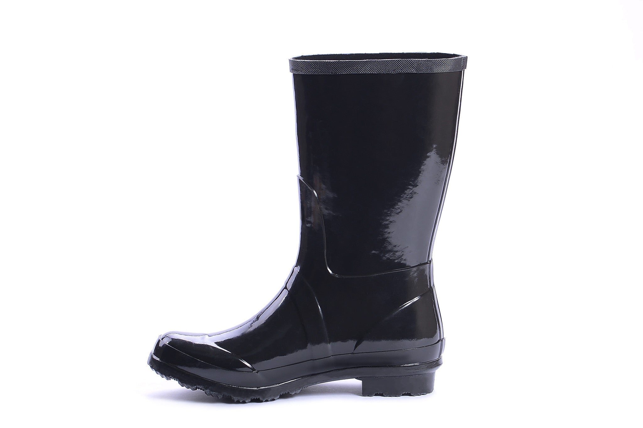 Yellow Shoes | Womens-Rainwear-Rain Boot-Low | Wellie gloss | wellie_gloss-01-4_7051b1c1-f9f8-4124-9402-24c39958df76-Wellie gloss-shoes-CHELSEE GIRL-Yellow Shoes