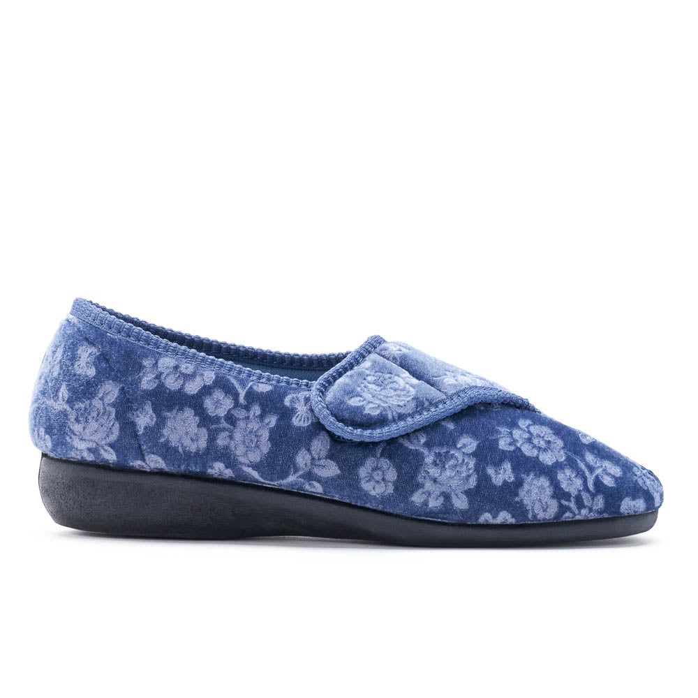 100030-40-RUBY-1-100030-40-Ruby-Women's Slippers-duvet-Yellow Shoes