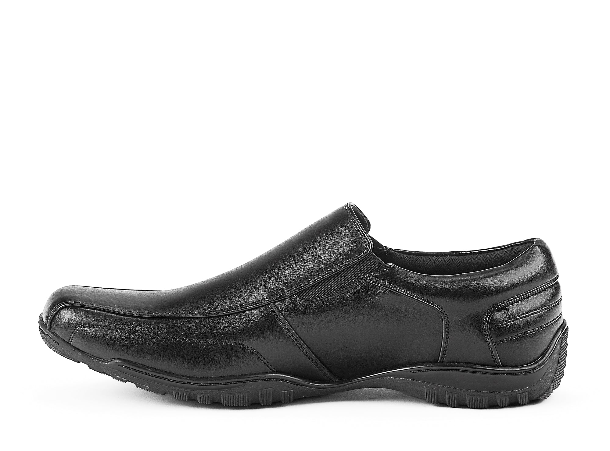 Yellow Shoes | Mens-Shoes-Semi-Dress-Loafer | Extrados | 