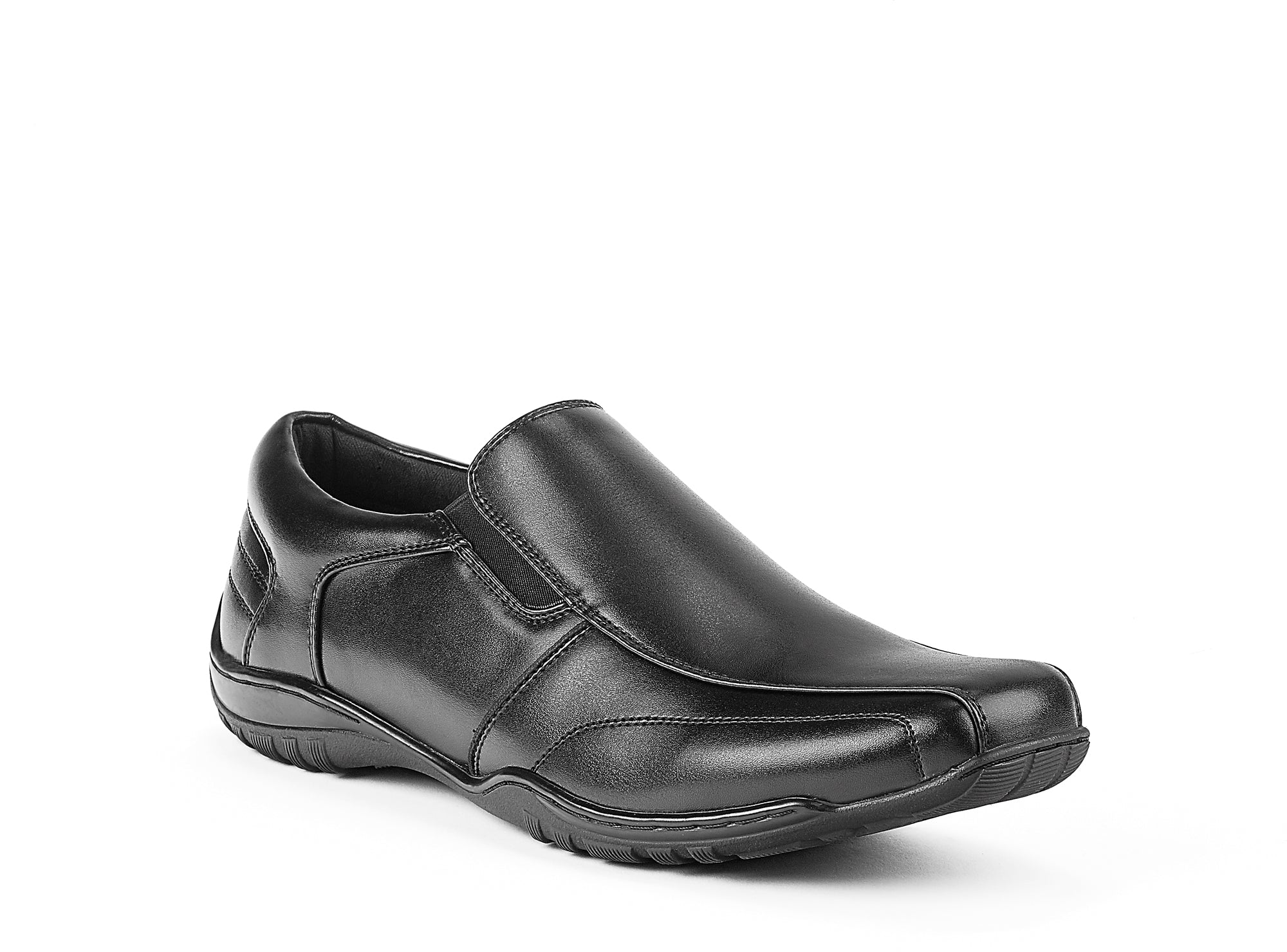 Yellow Shoes | Mens-Shoes-Semi-Dress-Loafer | Extrados | 