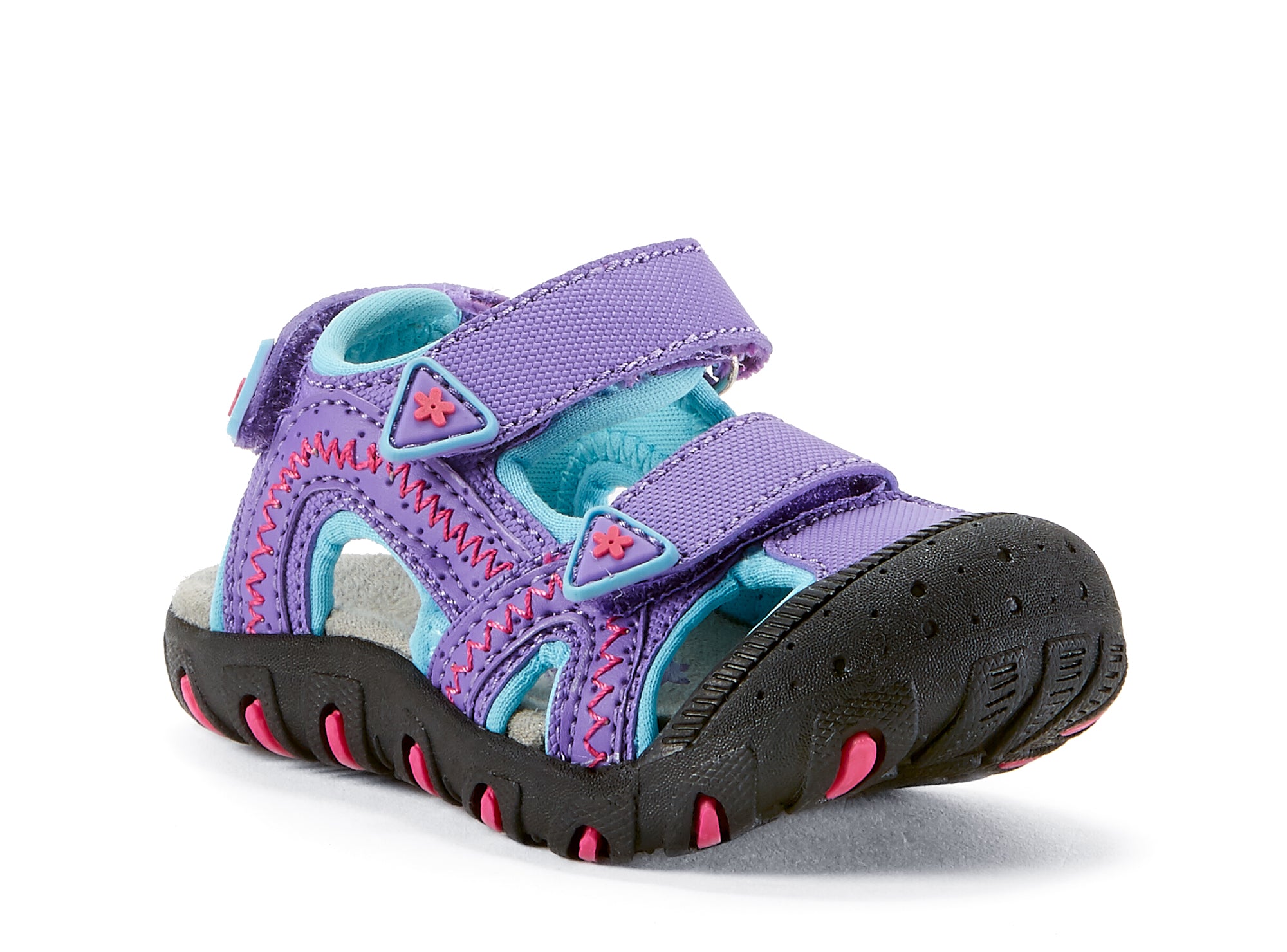 Yellow Shoes | Baby-Sandals-Girls-Sport | Active-F | 