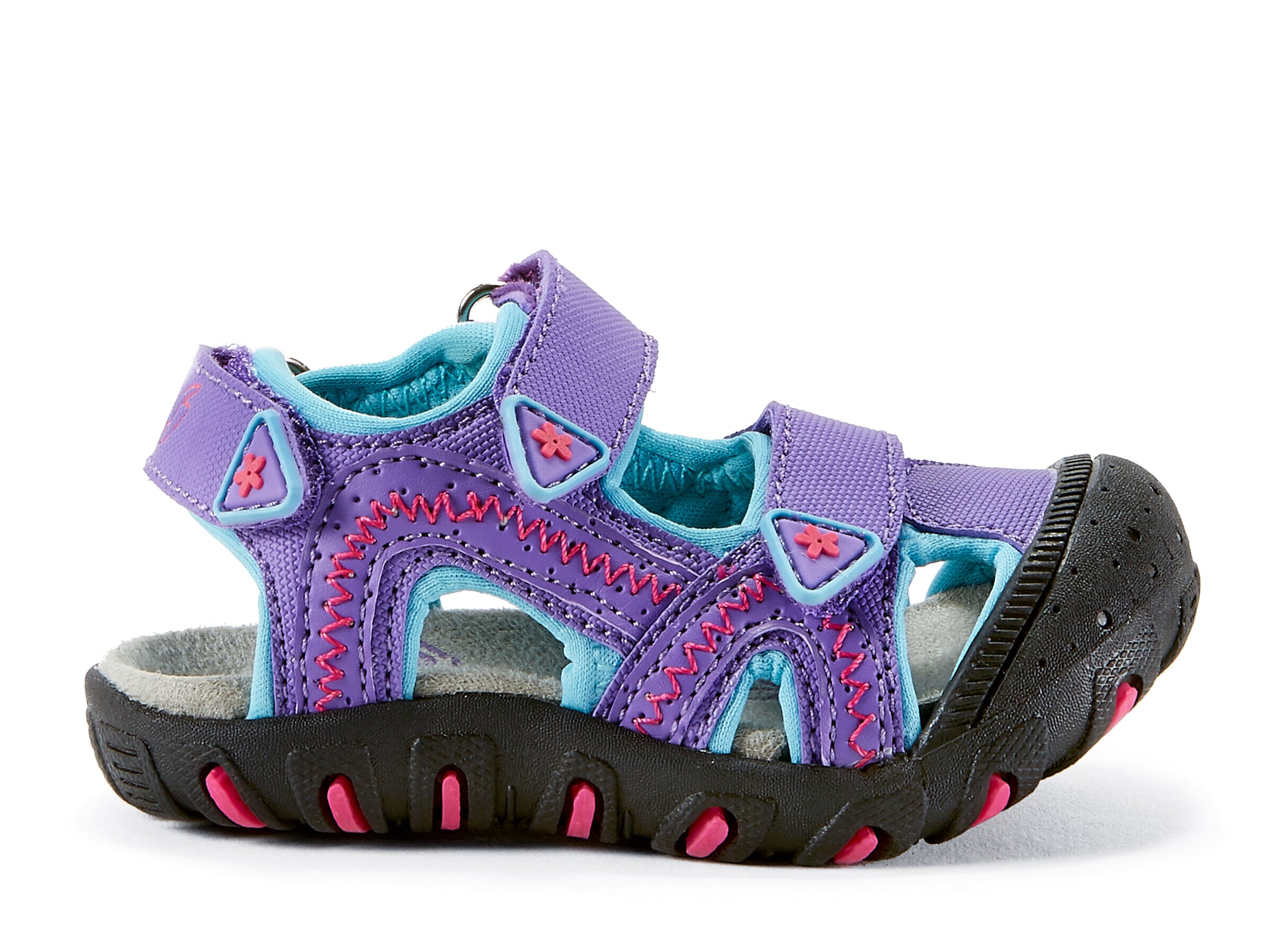 Yellow Shoes | Baby-Sandals-Girls-Sport | Active-F | 