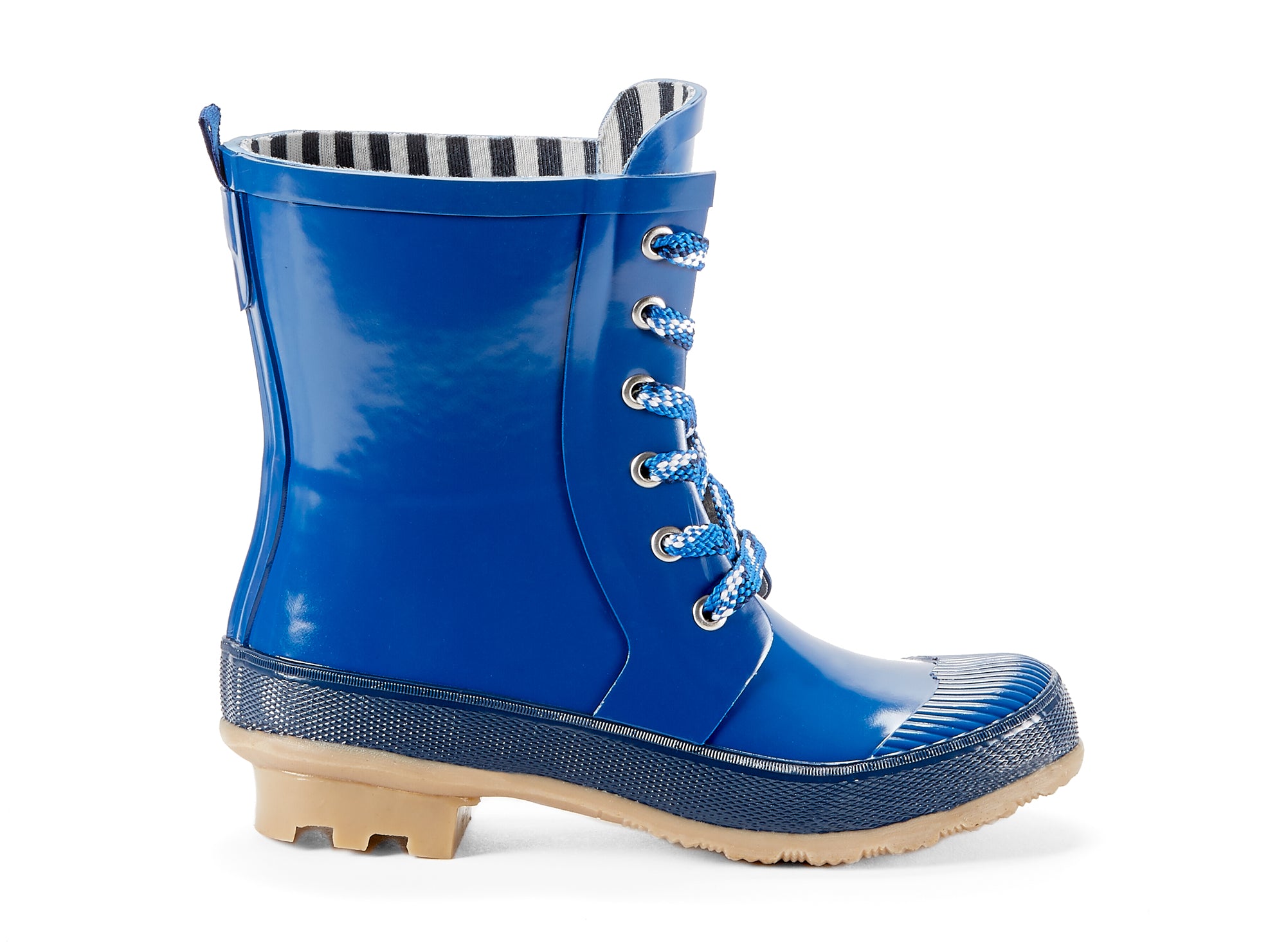 Yellow Shoes | Womens-Rainwear-Rain Boot-Low | Lacee | 