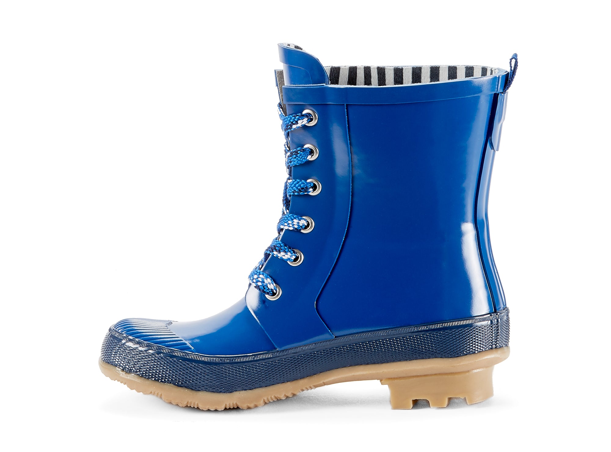 Yellow Shoes | Womens-Rainwear-Rain Boot-Low | Lacee | 