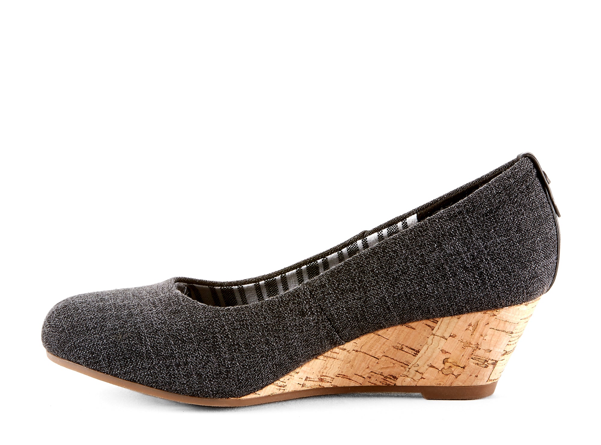 Yellow Shoes | Womens-Shoes-Dress-Wedge-Low | Majorca | 