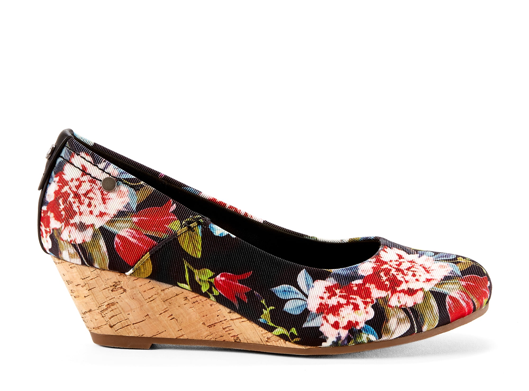 Yellow Shoes | Womens-Shoes-Dress-Wedge-Low | Majorca | 