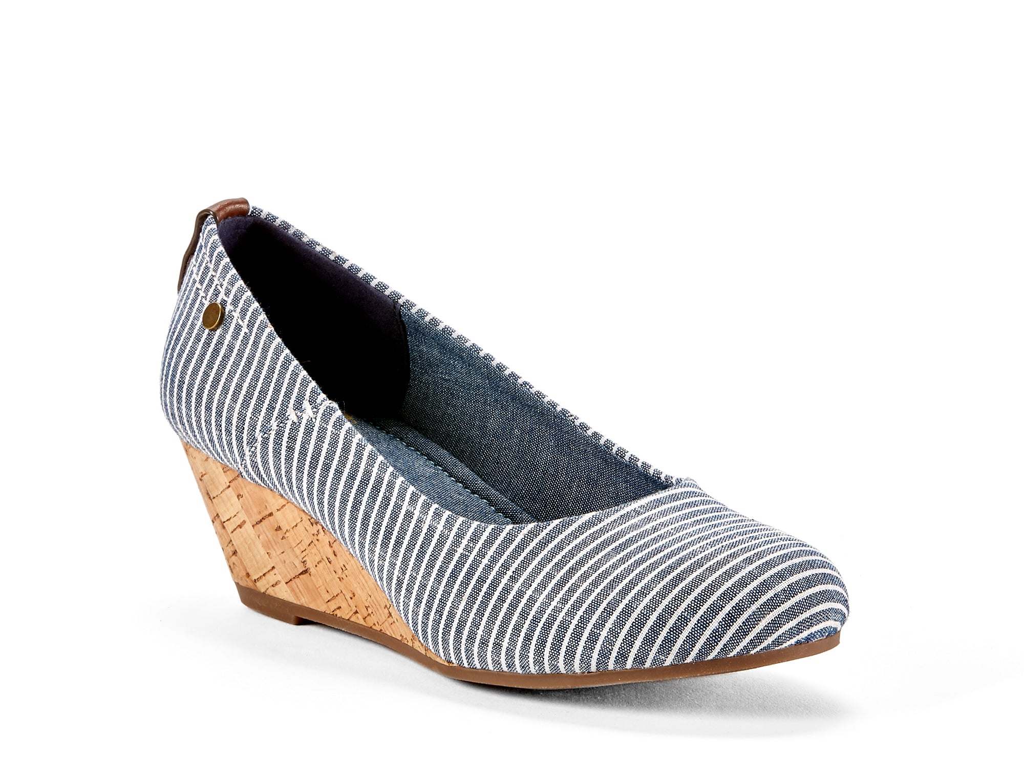 Yellow Shoes | Womens-Shoes-Dress-Wedge-Low | Majorca | 