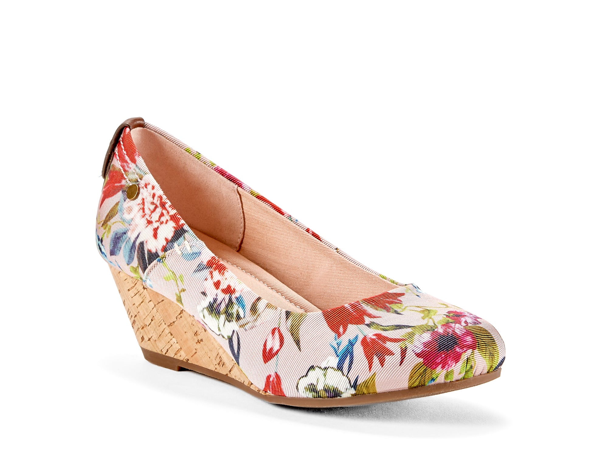 Yellow Shoes | Womens-Shoes-Dress-Wedge-Low | Majorca | 