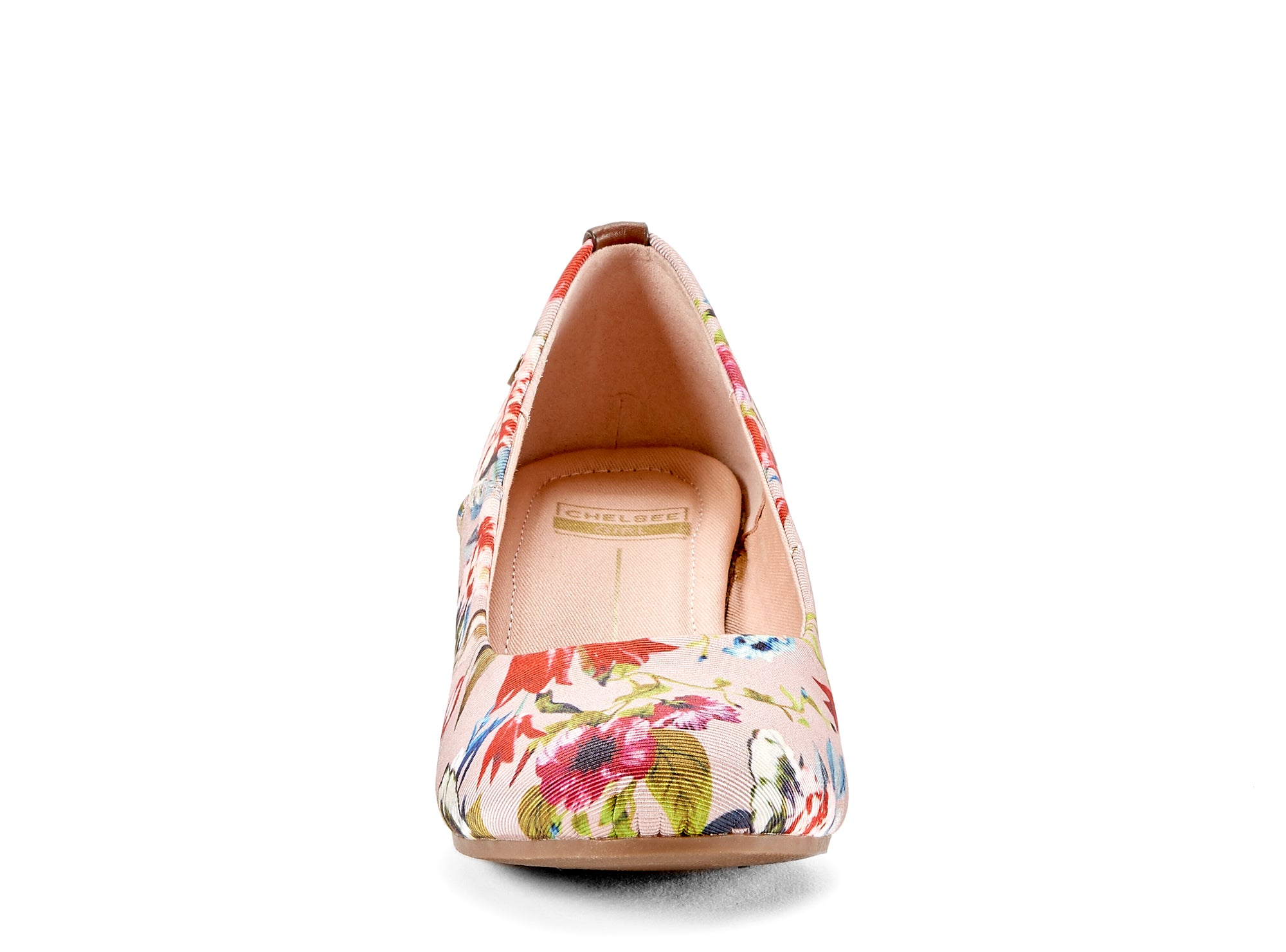 Yellow Shoes | Womens-Shoes-Dress-Wedge-Low | Majorca | 