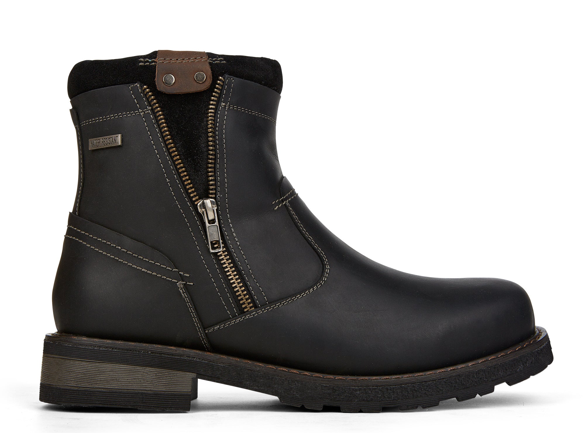 Yellow Shoes | Mens-Winter Boots-Comfort-Comfort | Envoy | 