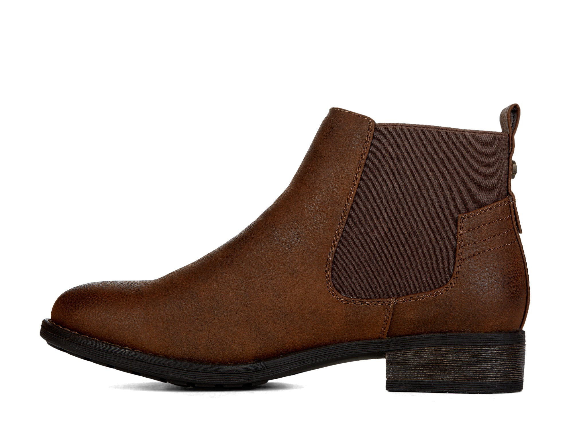 Yellow Shoes | Womens-Light Boots-Casual-Low Shaft & Low Heel | Dylan | 