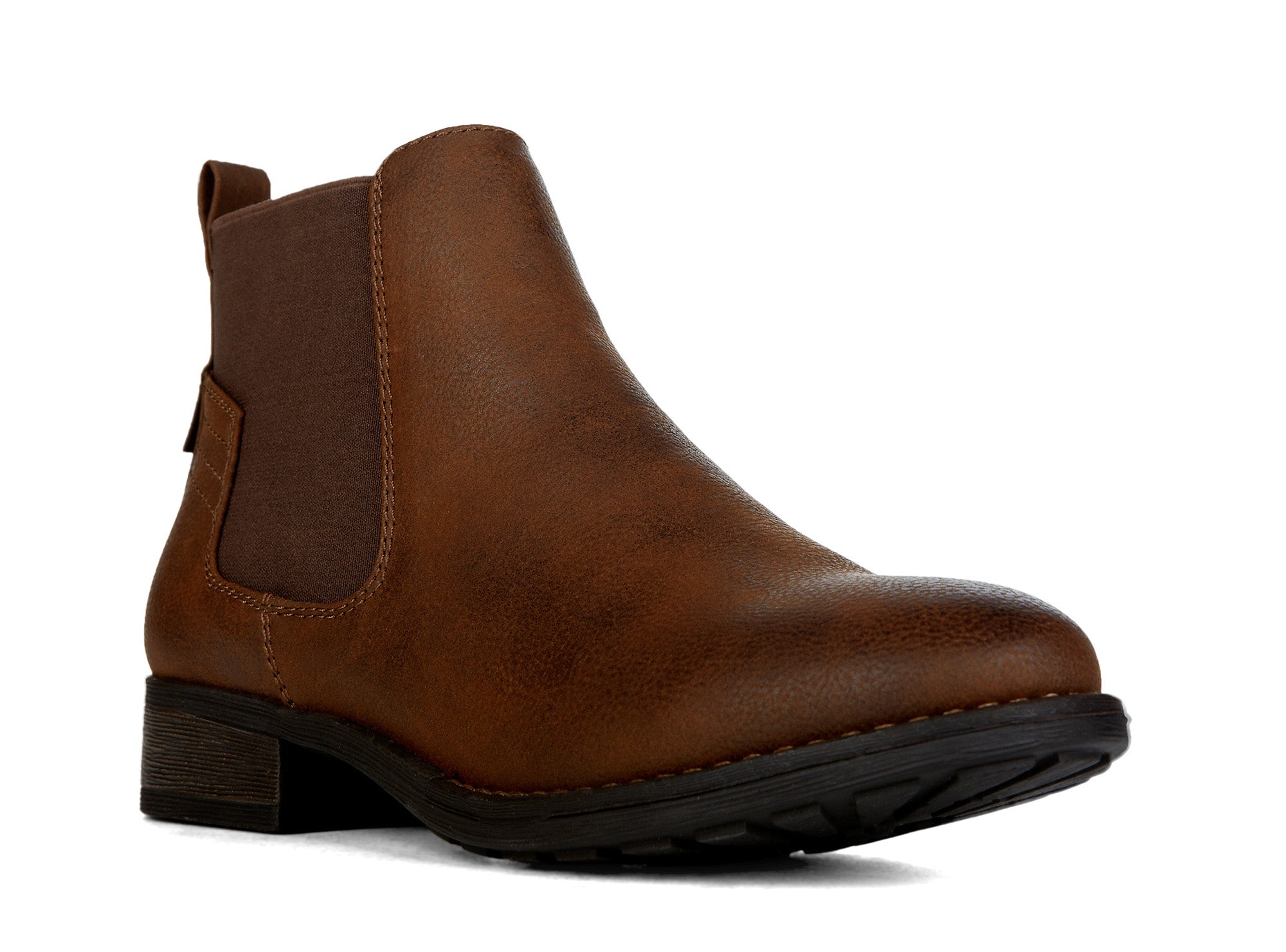 Yellow Shoes | Womens-Light Boots-Casual-Low Shaft & Low Heel | Dylan | 