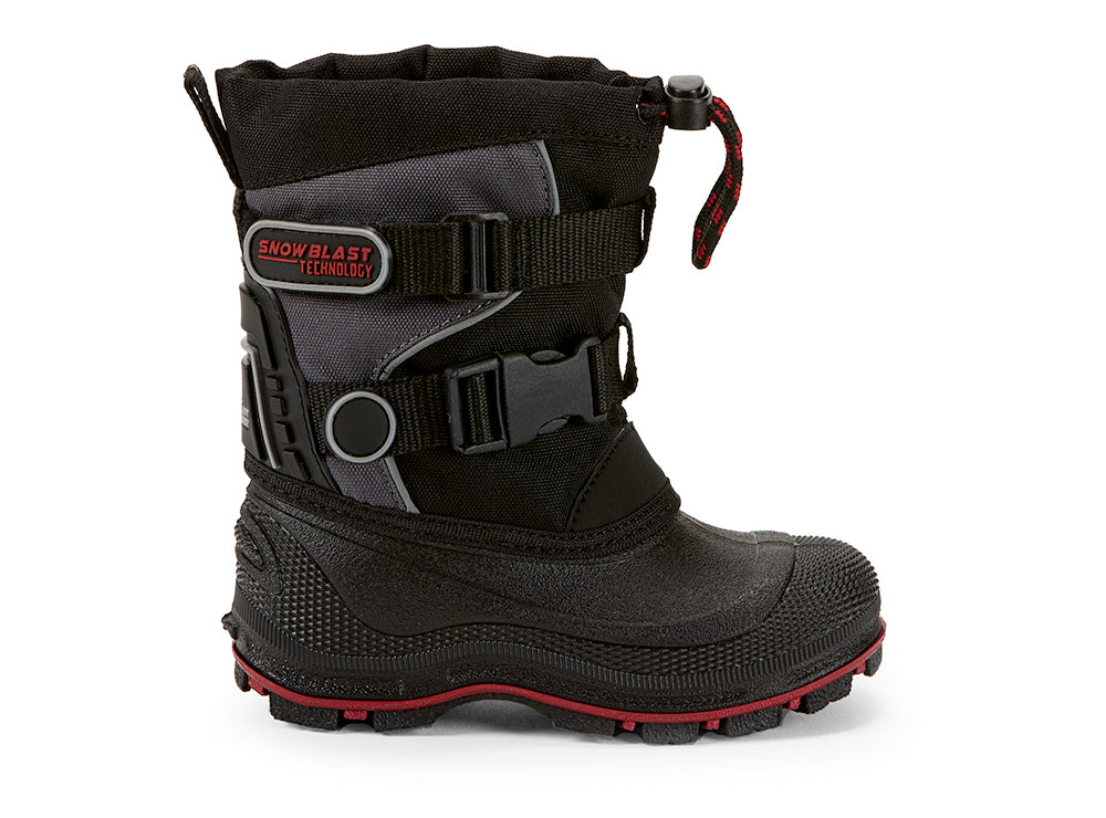 Yellow Shoes | Toddler-Winter Boots-Boys-Felt Pack | Windstorm 2.0 Tdlr | 