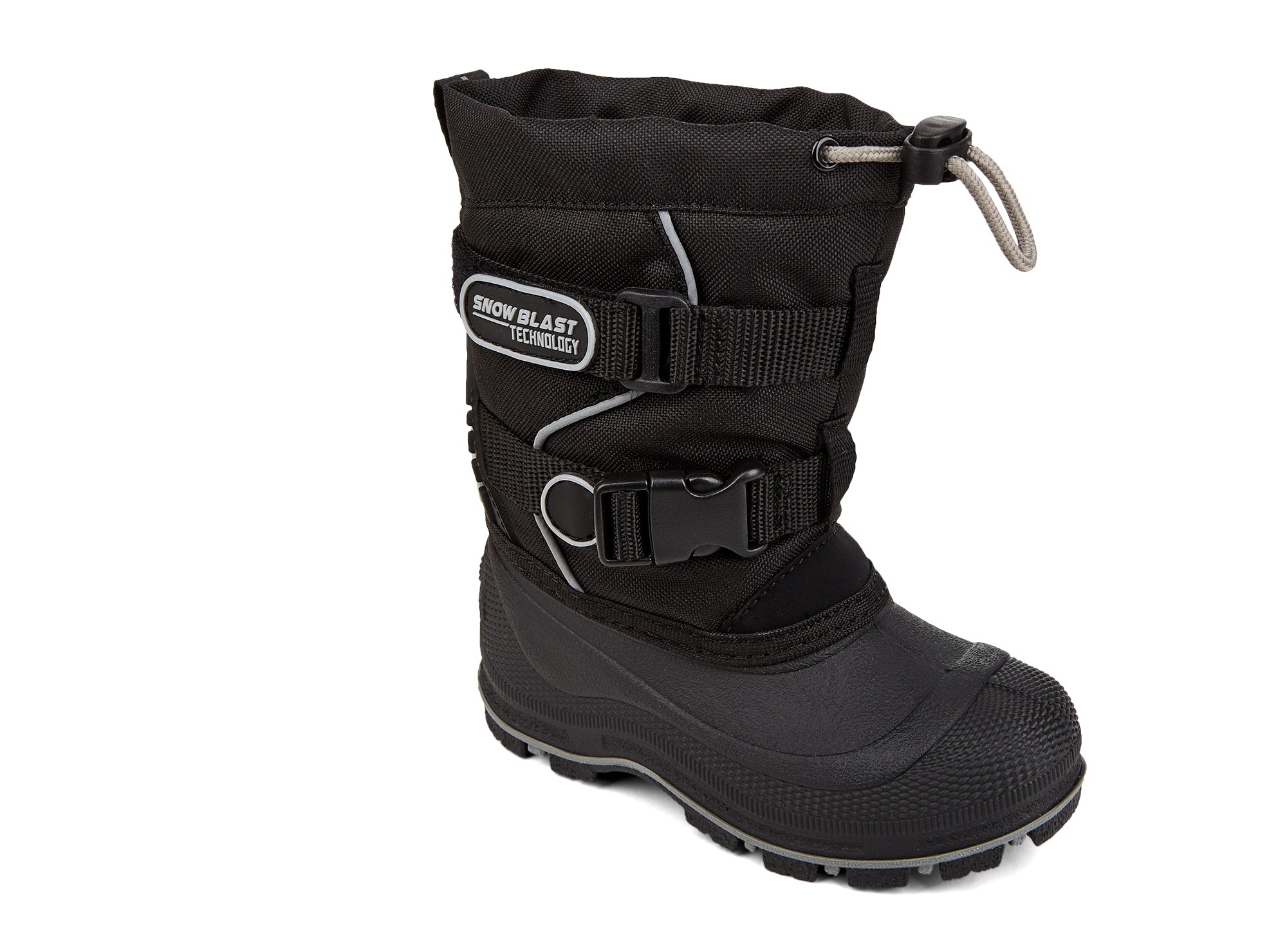 Yellow Shoes | Toddler-Winter Boots-Boys-Felt Pack | Windstorm 2.0 Tdlr | 