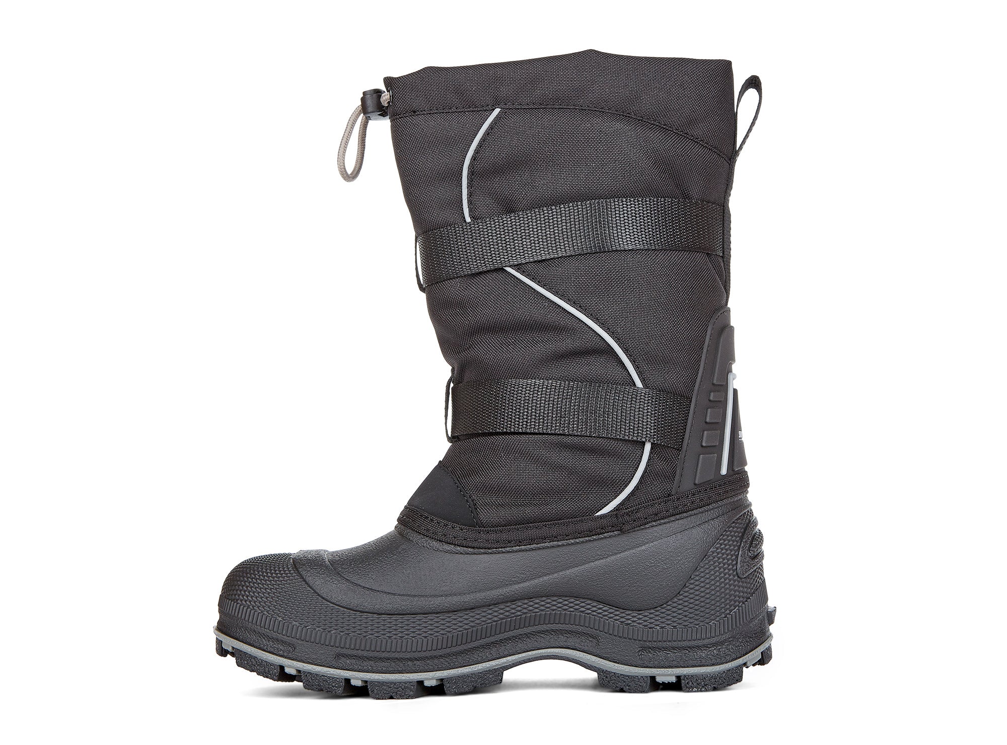 Yellow Shoes | Youth-Winter Boots-Boys-Felt Pack | Windstorm 2.0 Yth | 
