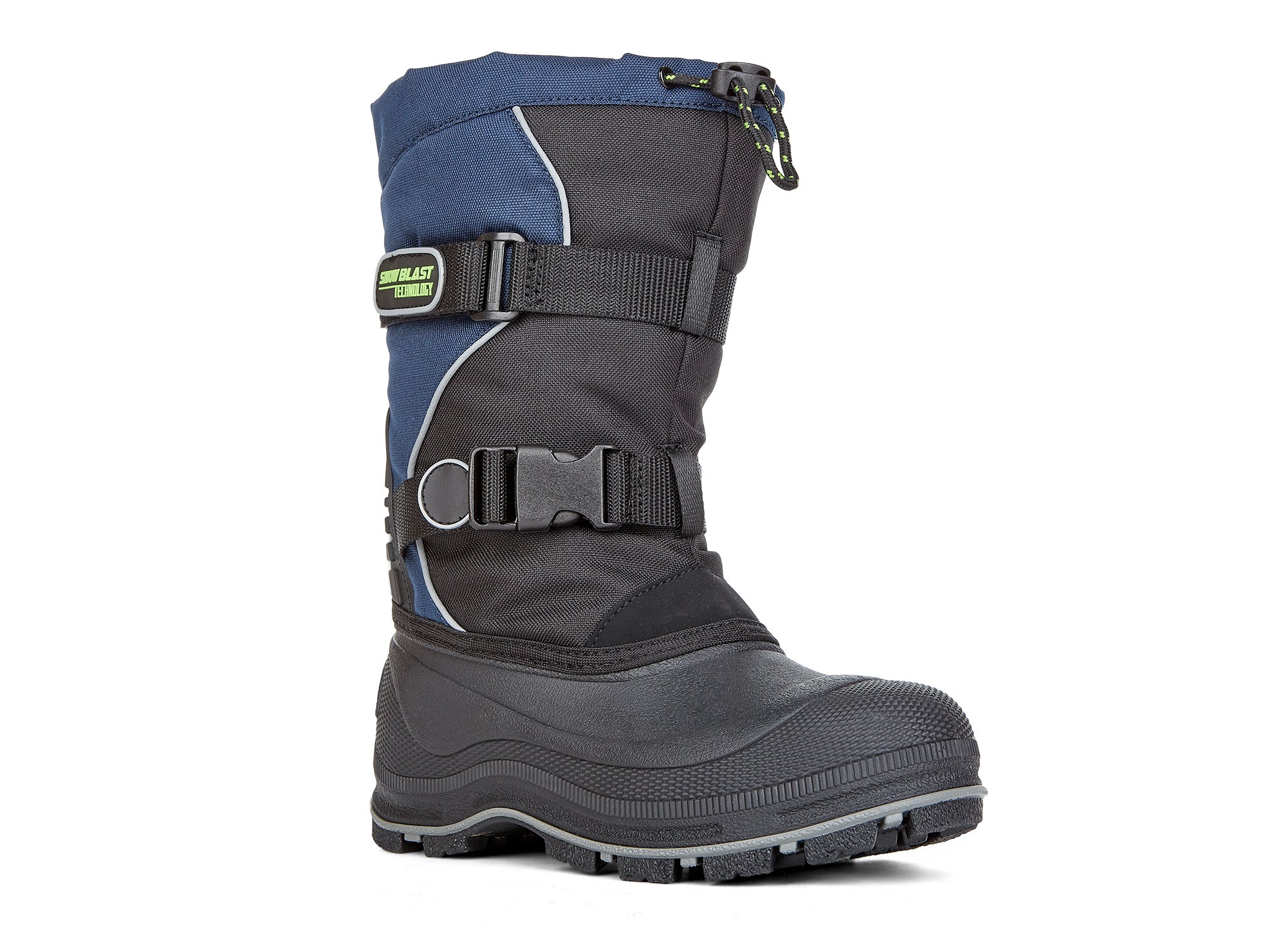 Yellow Shoes | Boys-Winter Boots-Snow Sports-Feltpack | Windstorm 2.0 Jr | 