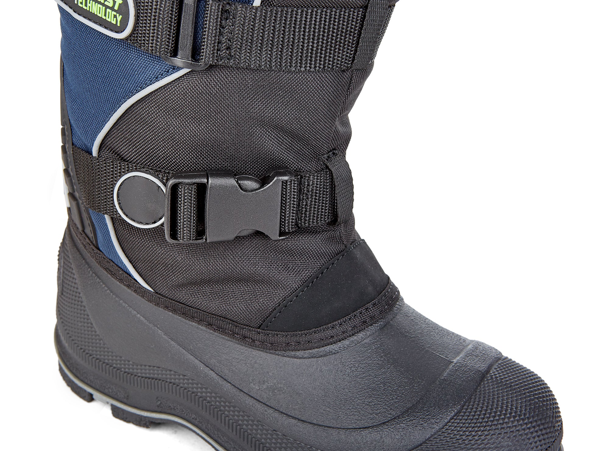 Yellow Shoes | Boys-Winter Boots-Snow Sports-Feltpack | Windstorm 2.0 Jr | 