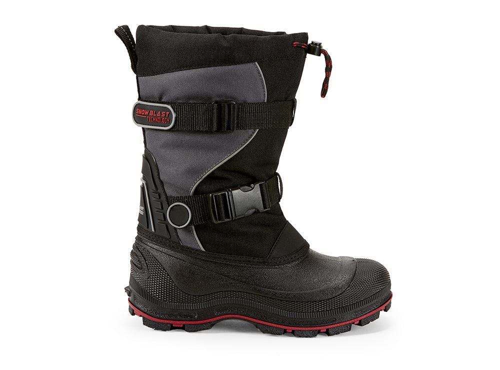 Yellow Shoes | Boys-Winter Boots-Snow Sports-Feltpack | Windstorm 2.0 Jr | 
