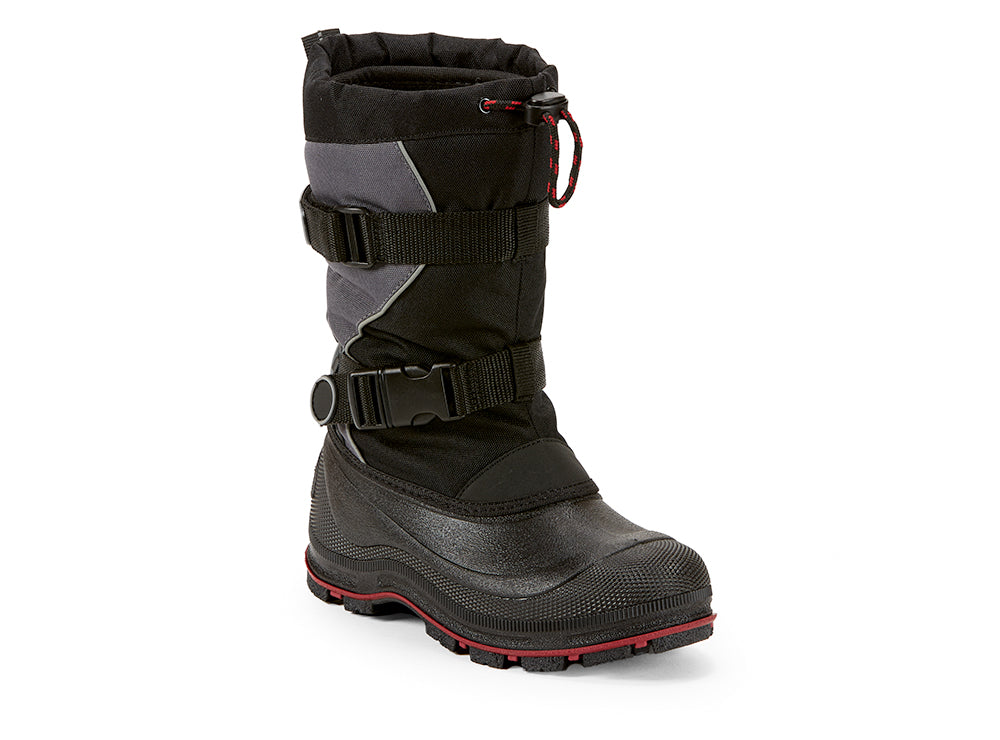 Yellow Shoes | Boys-Winter Boots-Snow Sports-Feltpack | Windstorm 2.0 Jr | 