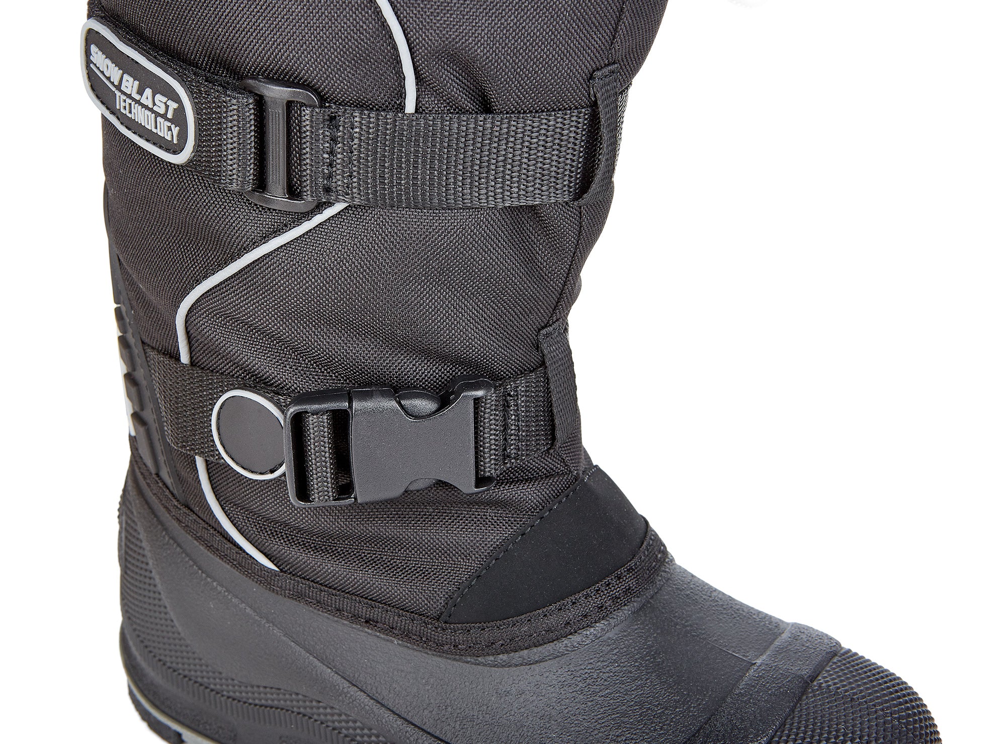 Yellow Shoes | Boys-Winter Boots-Snow Sports-Feltpack | Windstorm 2.0 Jr | 