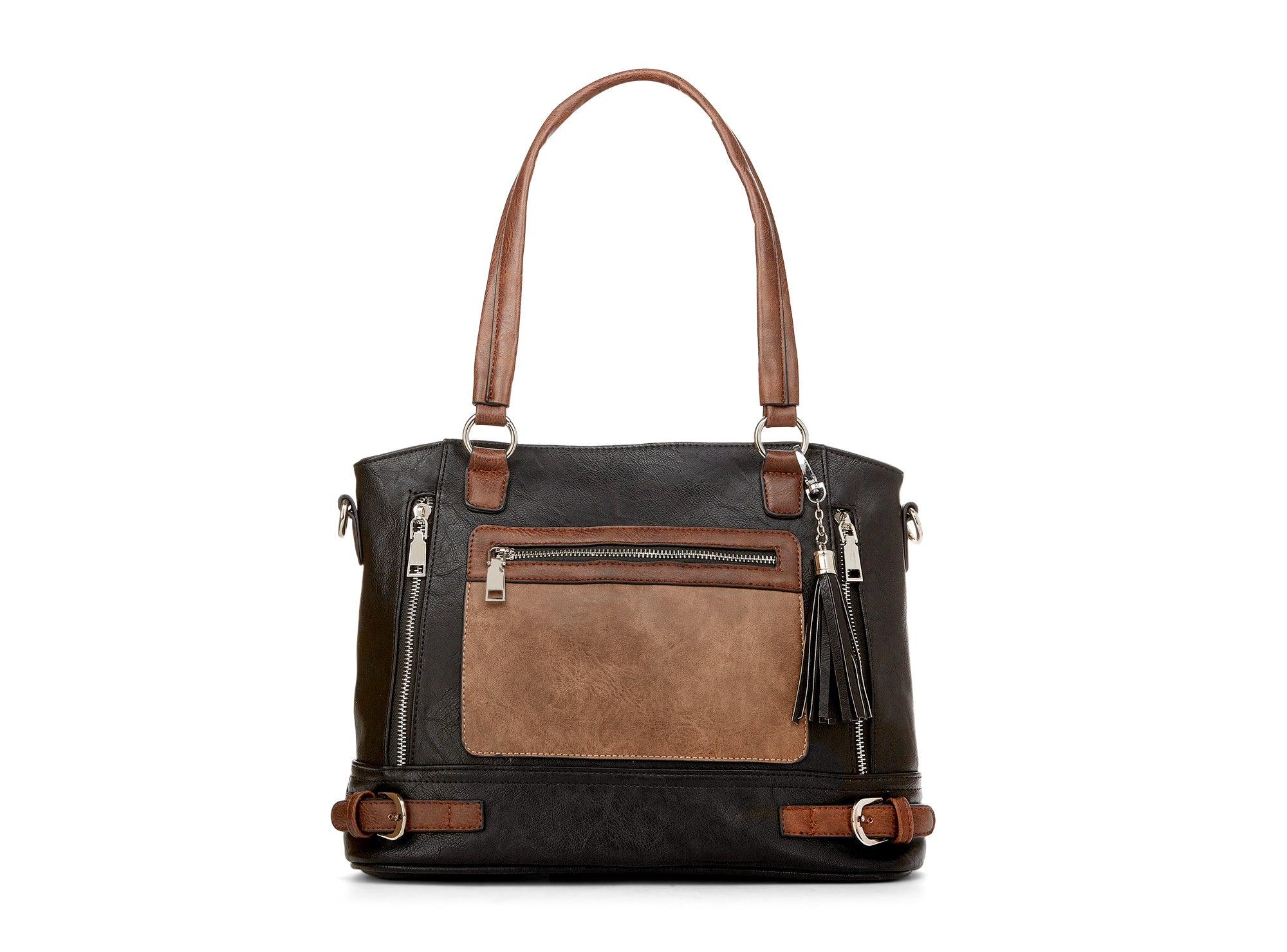 Yellow Shoes | Accessories-Womens-Handbags-Shoulder / Satchel | Bonnita | 