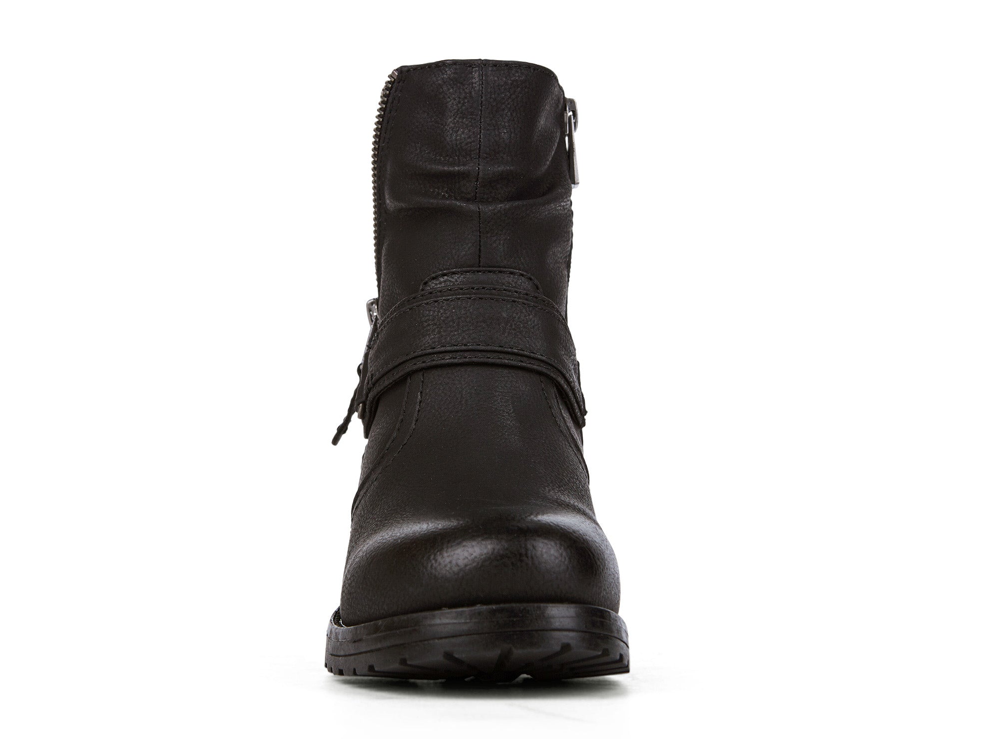 Yellow Shoes | Womens-Winter Boots-Casual-Low Shaft & Low Heel | Cozyy | 