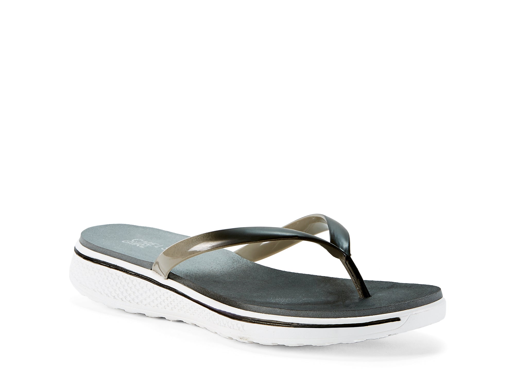 Yellow Shoes | Womens-Slippers-Jelly-Jelly | Lagunna | 