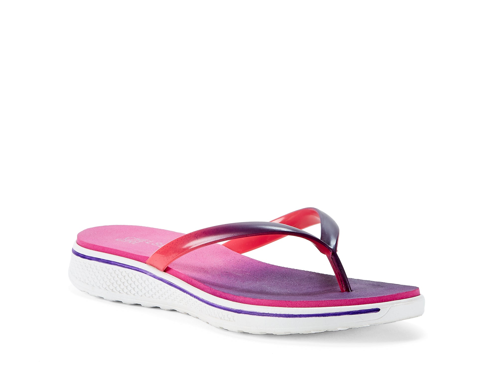 Yellow Shoes | Womens-Slippers-Jelly-Jelly | Lagunna | 