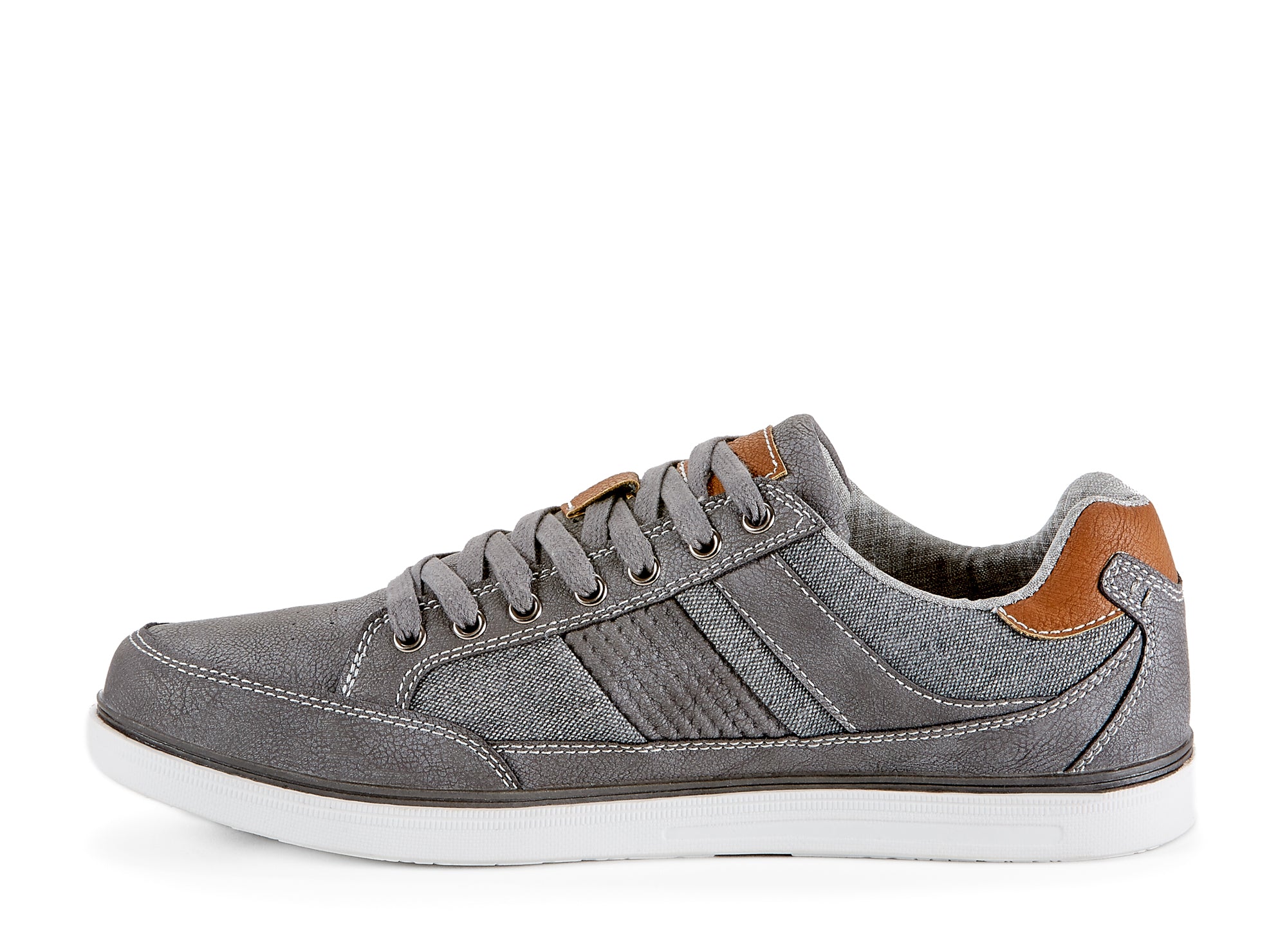 Yellow Shoes | Mens-Shoes-Casual-Laced | Reeder | 