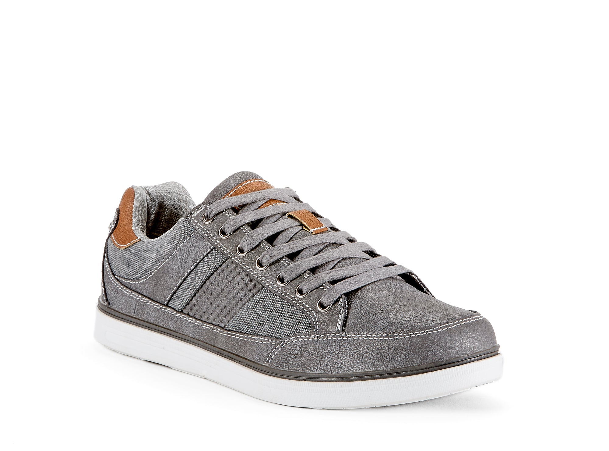 Yellow Shoes | Mens-Shoes-Casual-Laced | Reeder | 