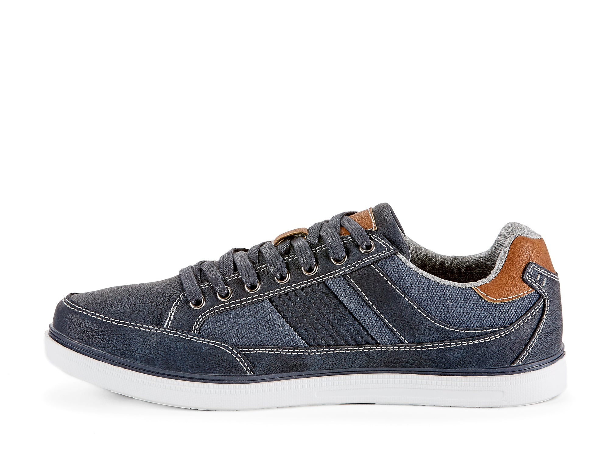 Yellow Shoes | Mens-Shoes-Casual-Laced | Reeder | 