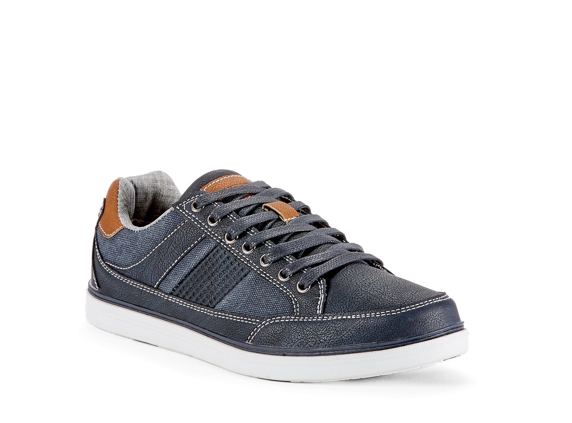 Yellow Shoes | Mens-Shoes-Casual-Laced | Reeder | 