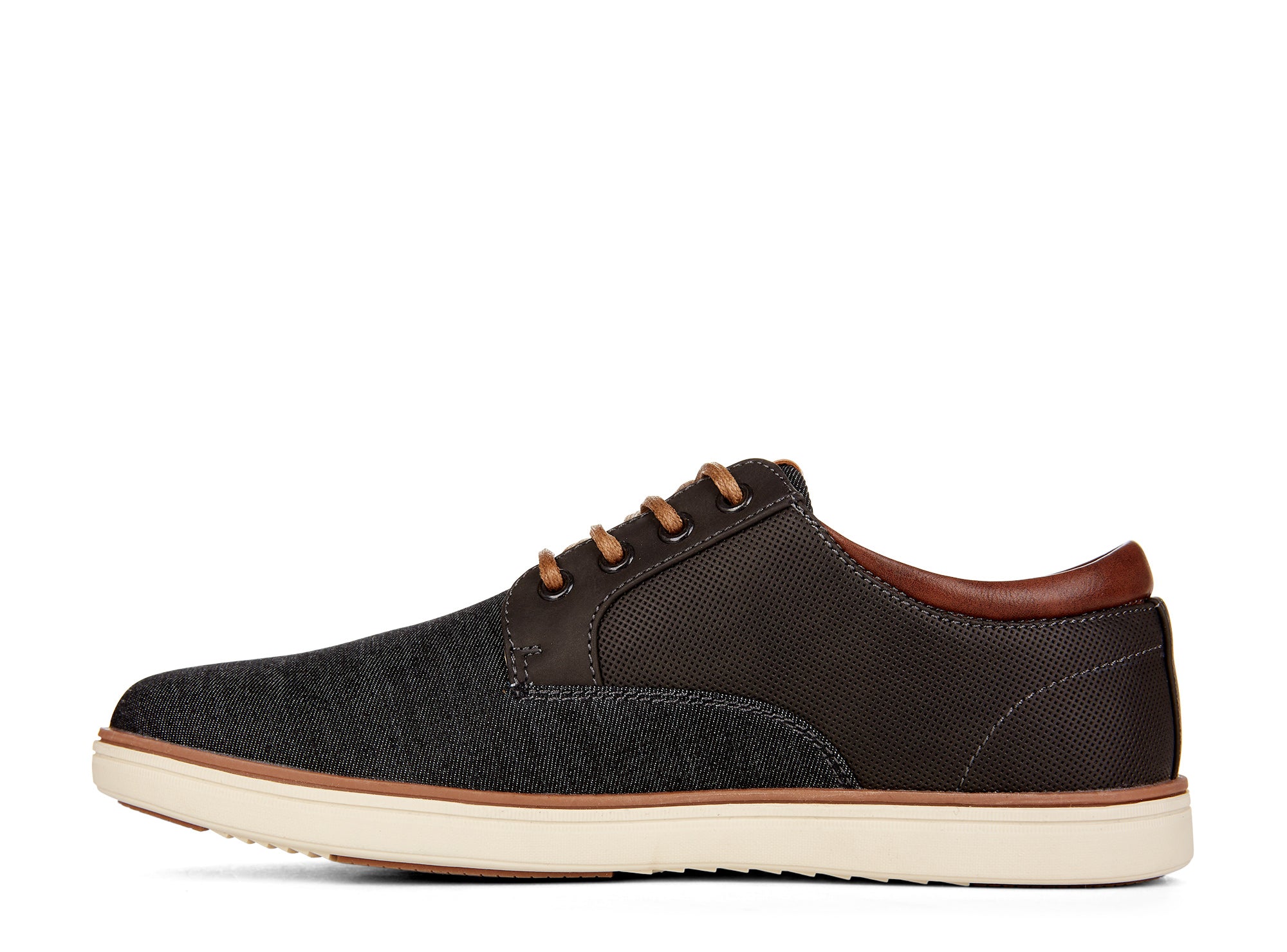 Yellow Shoes | Mens-Shoes-Casual-Laced | Borrego | 