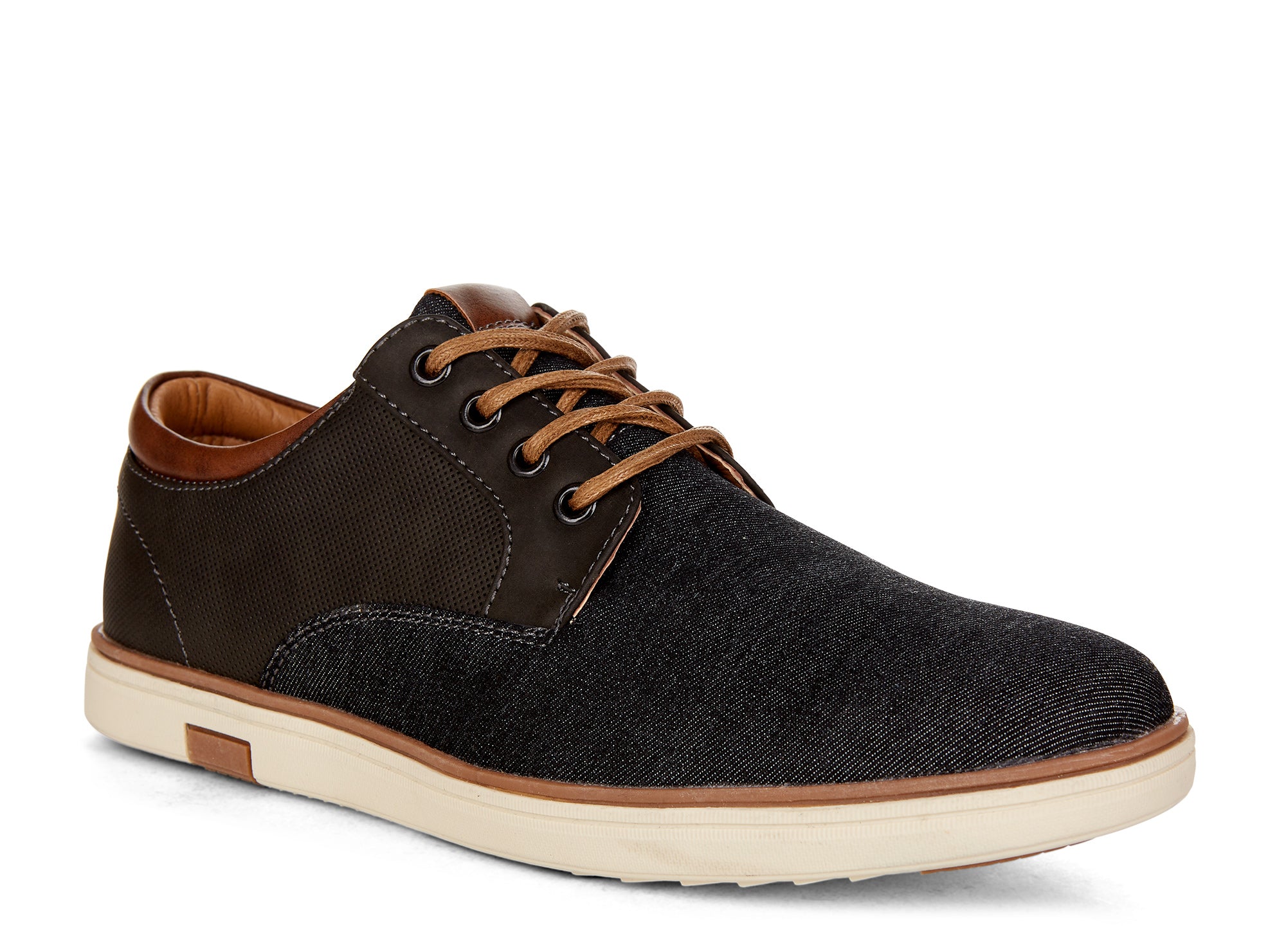 Yellow Shoes | Mens-Shoes-Casual-Laced | Borrego | 