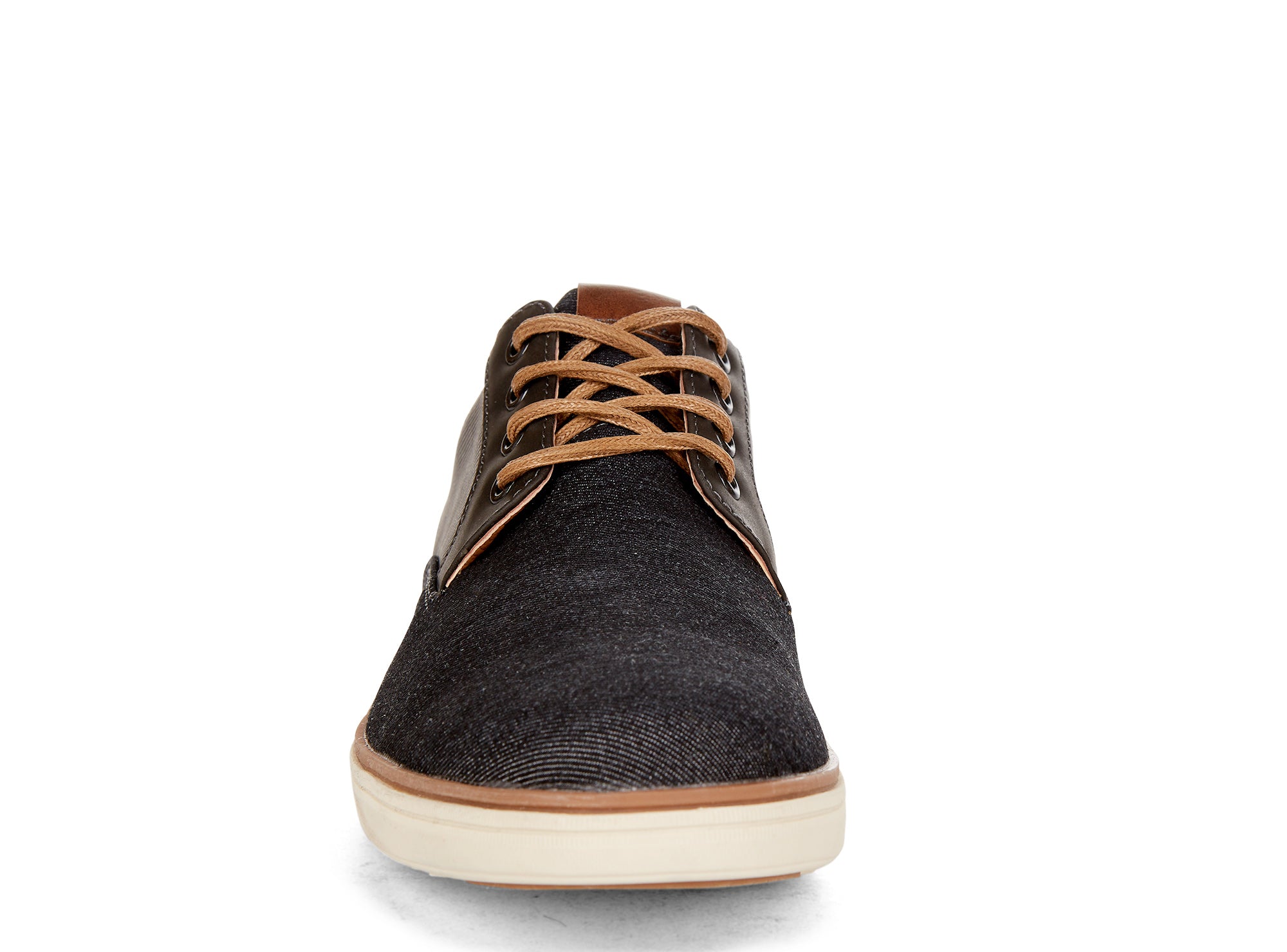 Yellow Shoes | Mens-Shoes-Casual-Laced | Borrego | 