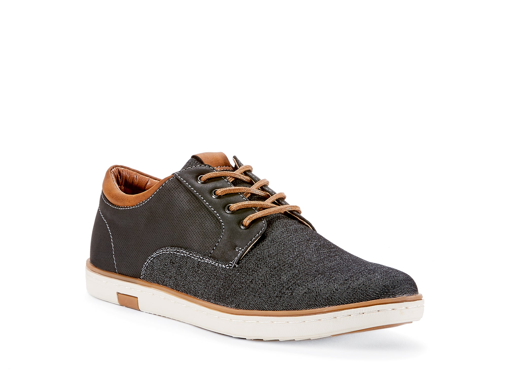Yellow Shoes | Mens-Shoes-Casual-Laced | Borrego | 