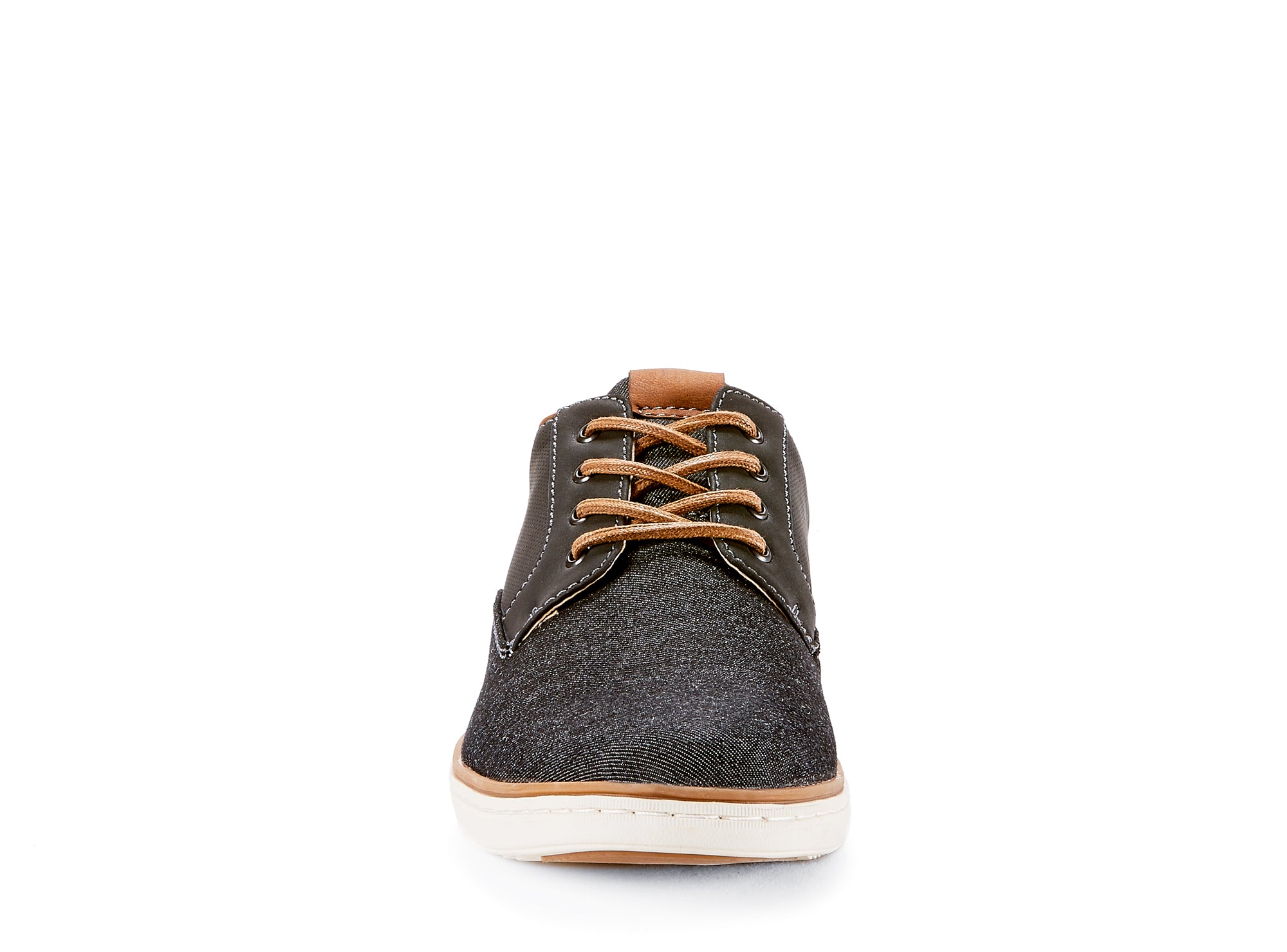 Yellow Shoes | Mens-Shoes-Casual-Laced | Borrego | 
