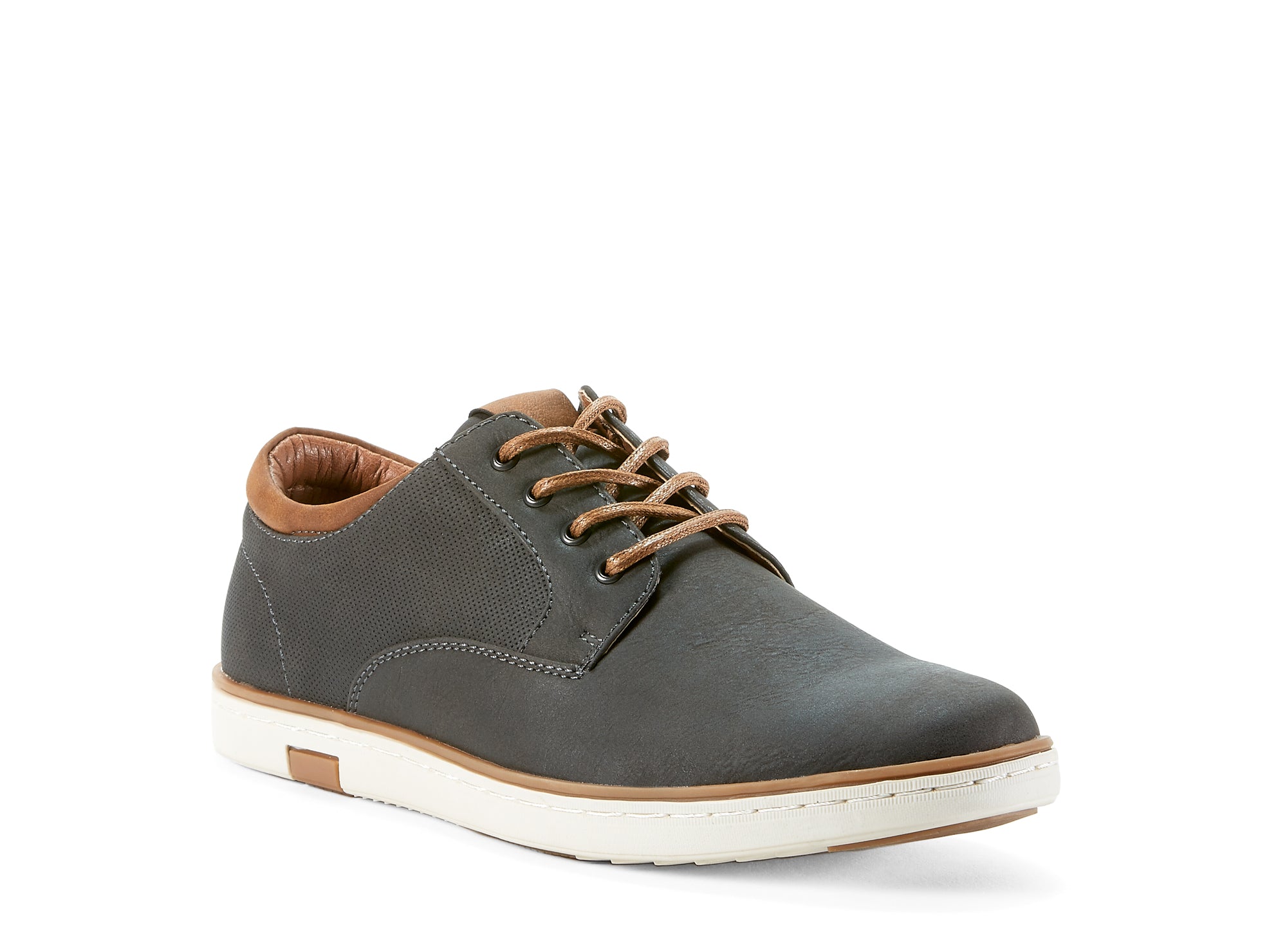 Yellow Shoes | Mens-Shoes-Casual-Laced | Borrego | 