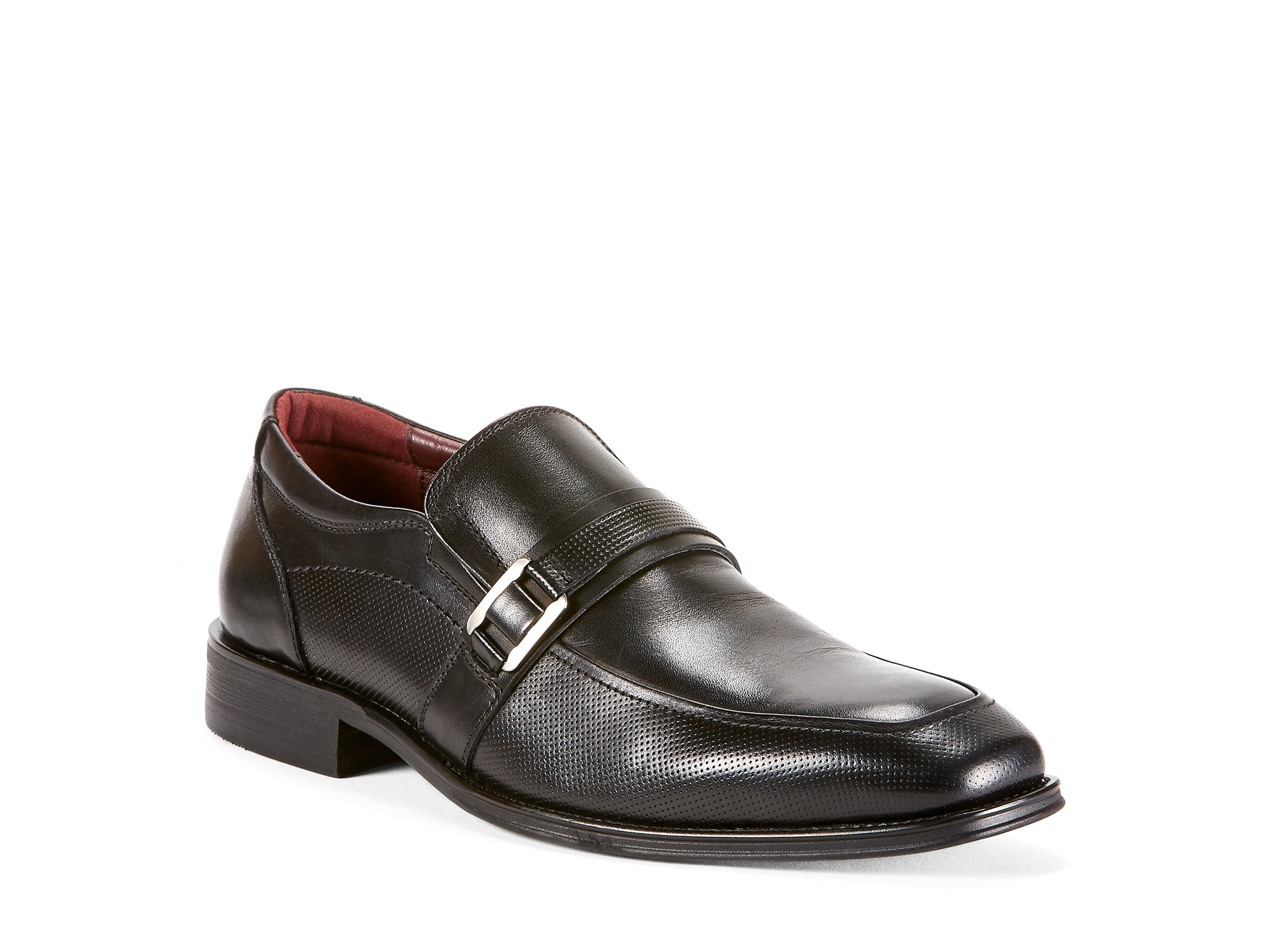Yellow Shoes | Mens-Shoes-Dress-Loafer | Donnell | 