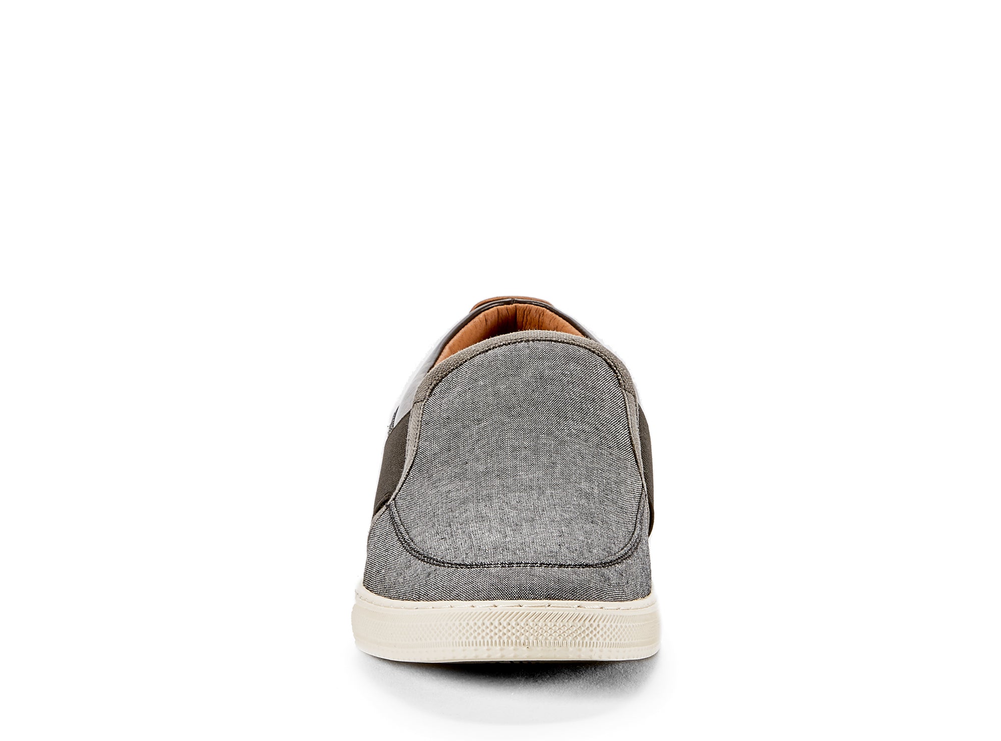 Yellow Shoes | Mens-Shoes-Casual-Loafer | Frances | 