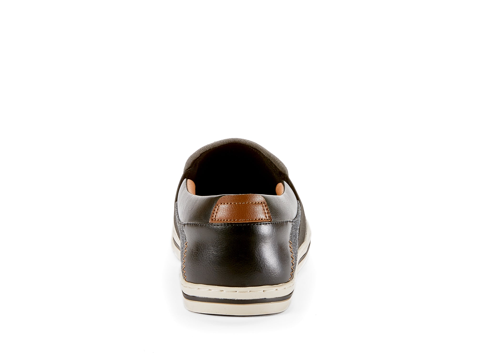 Yellow Shoes | Mens-Shoes-Casual-Loafer | Frances | 