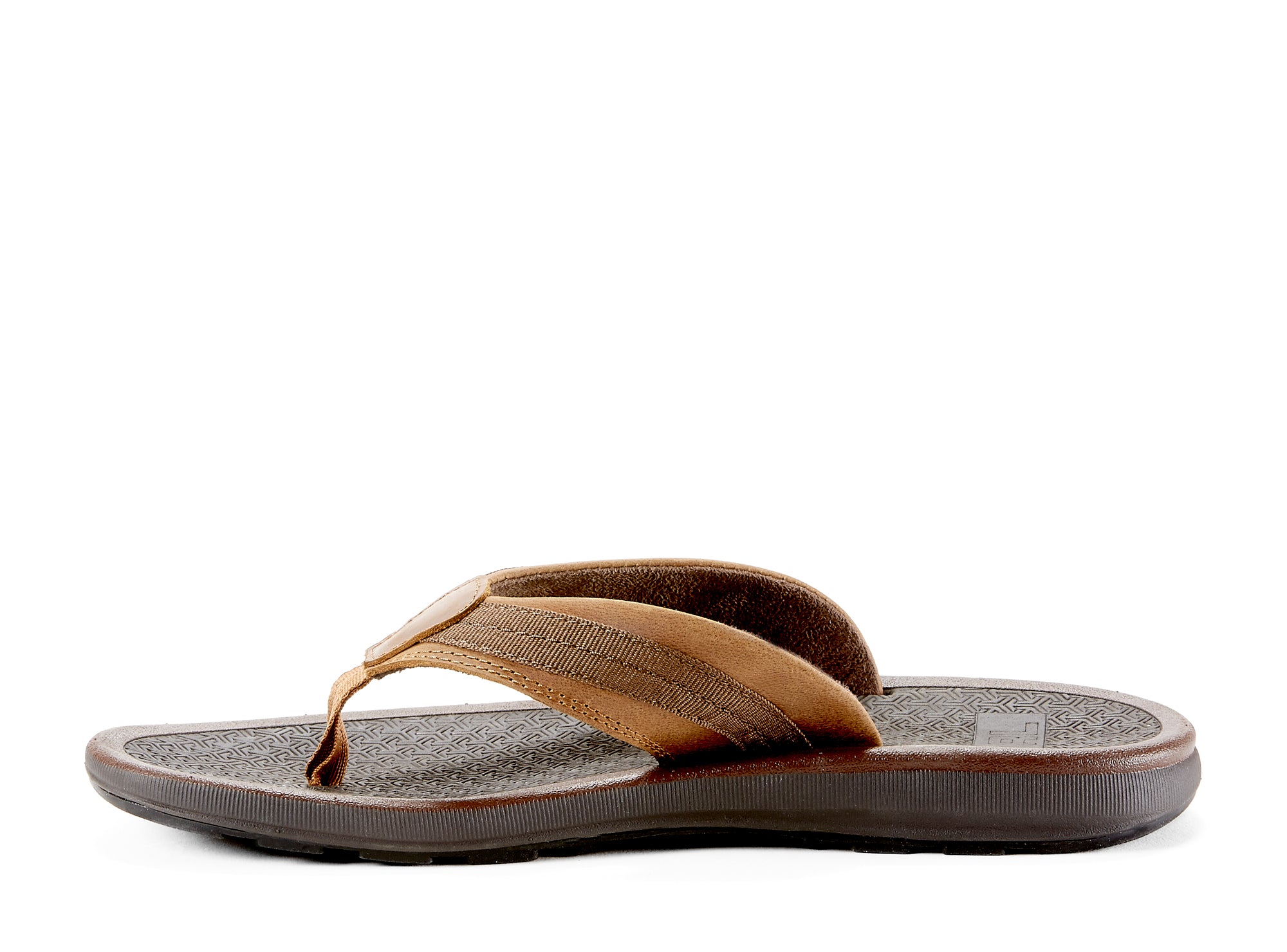 Yellow Shoes | Mens-Sandals-Casual-Slide | Edwin | 