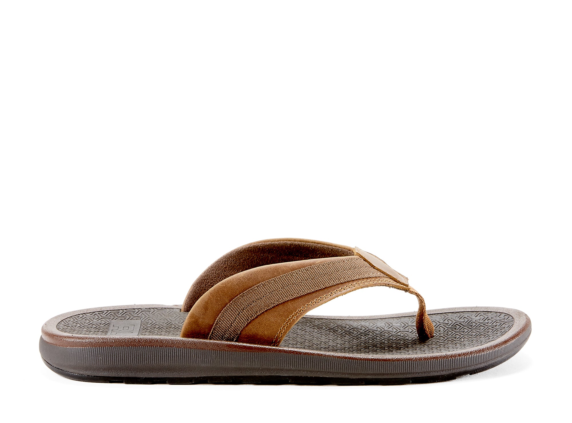 Yellow Shoes | Mens-Sandals-Casual-Slide | Edwin | 