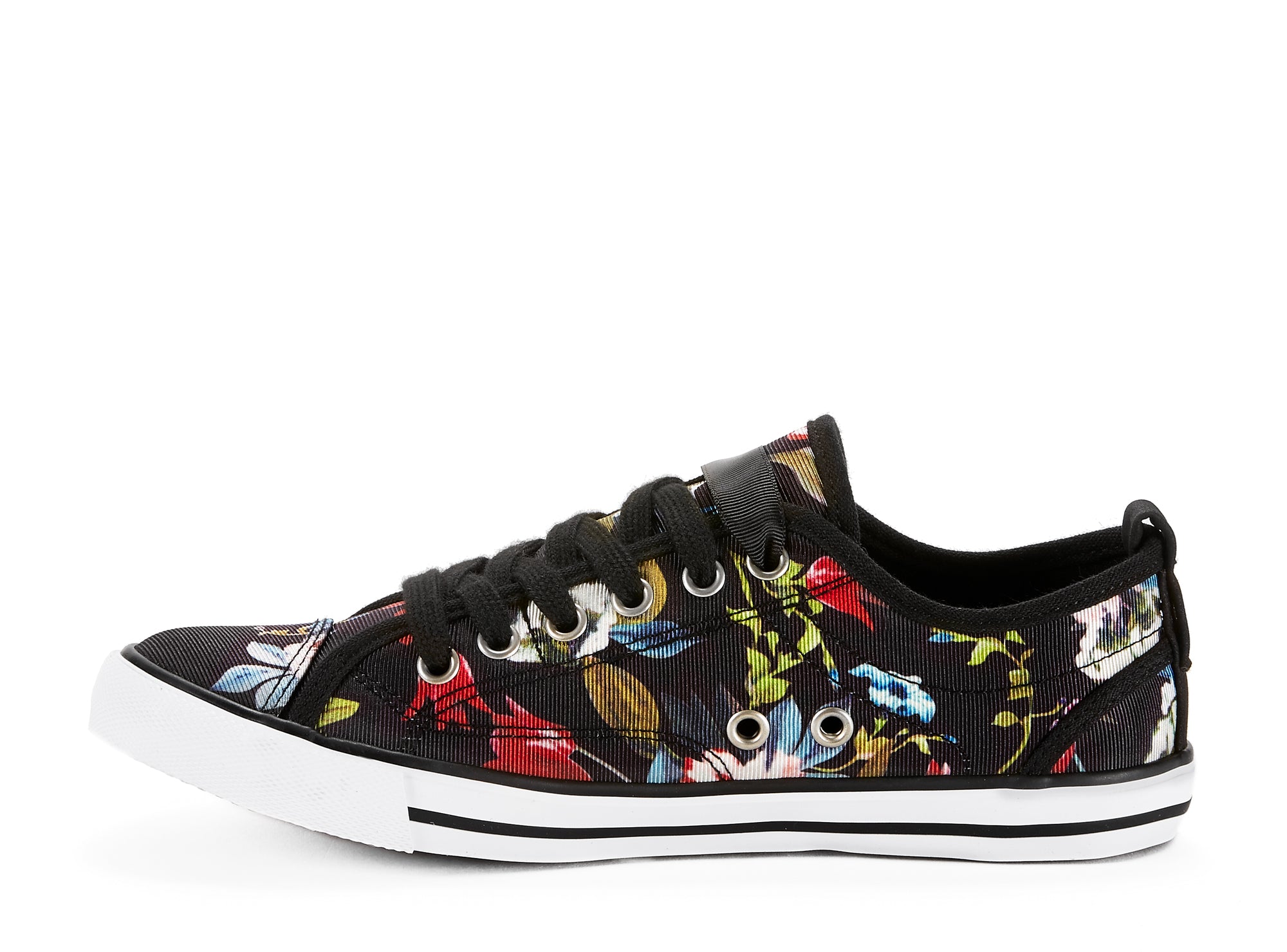 Yellow Shoes | Womens-Shoes-Casual-Flat/Laced | Prato | 