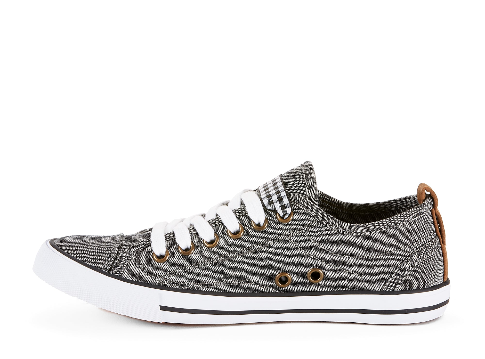 Yellow Shoes | Womens-Shoes-Casual-Flat/Laced | Prato | 