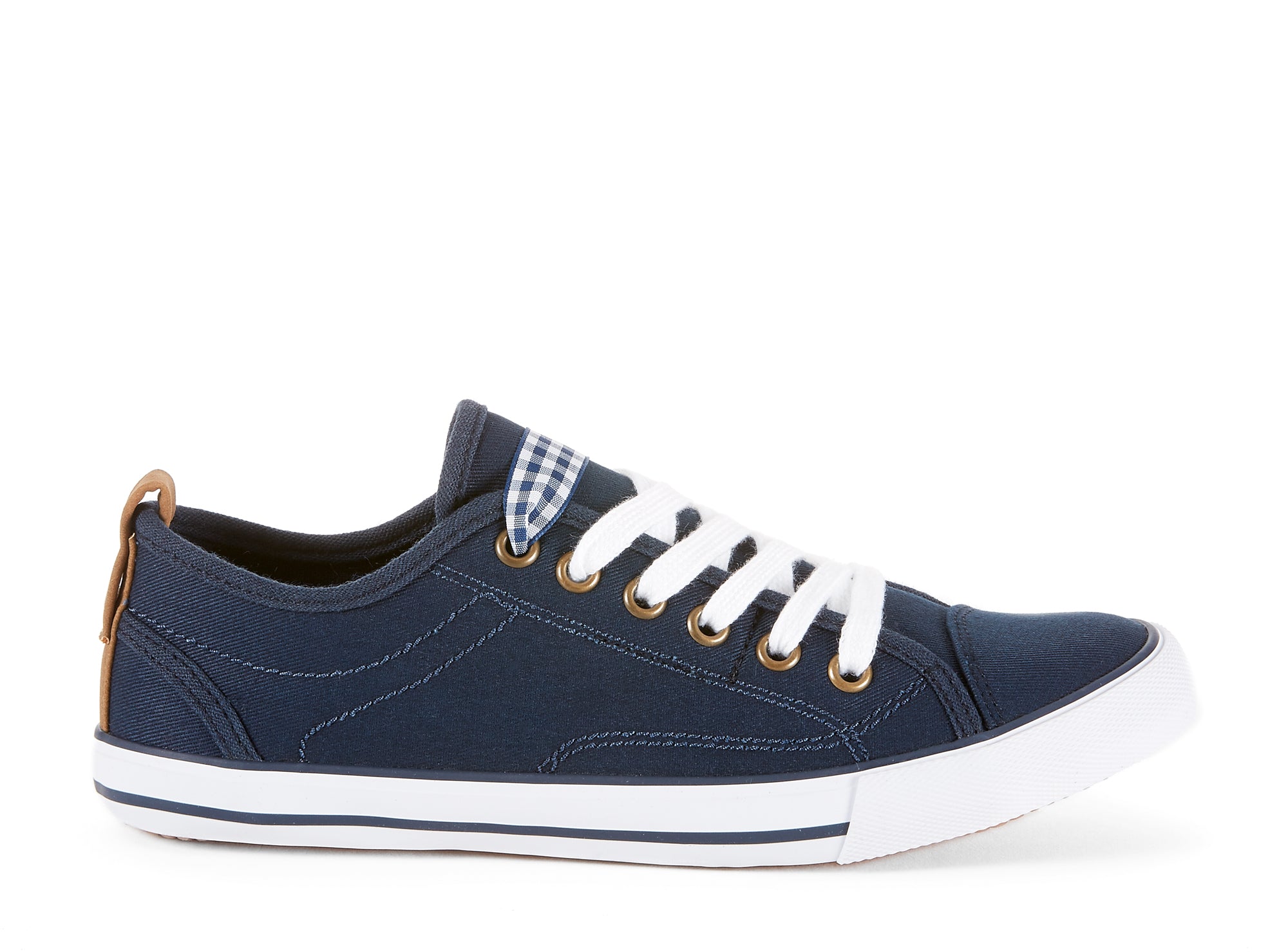 Yellow Shoes | Womens-Shoes-Casual-Flat/Laced | Prato | 